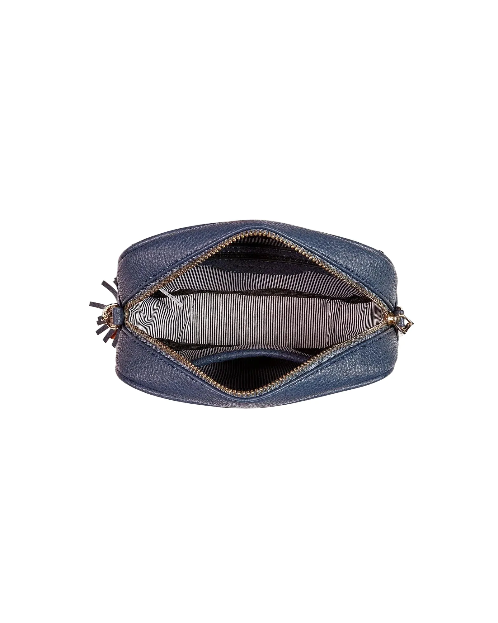 Jacinta Crossbody Bag Steel Blue