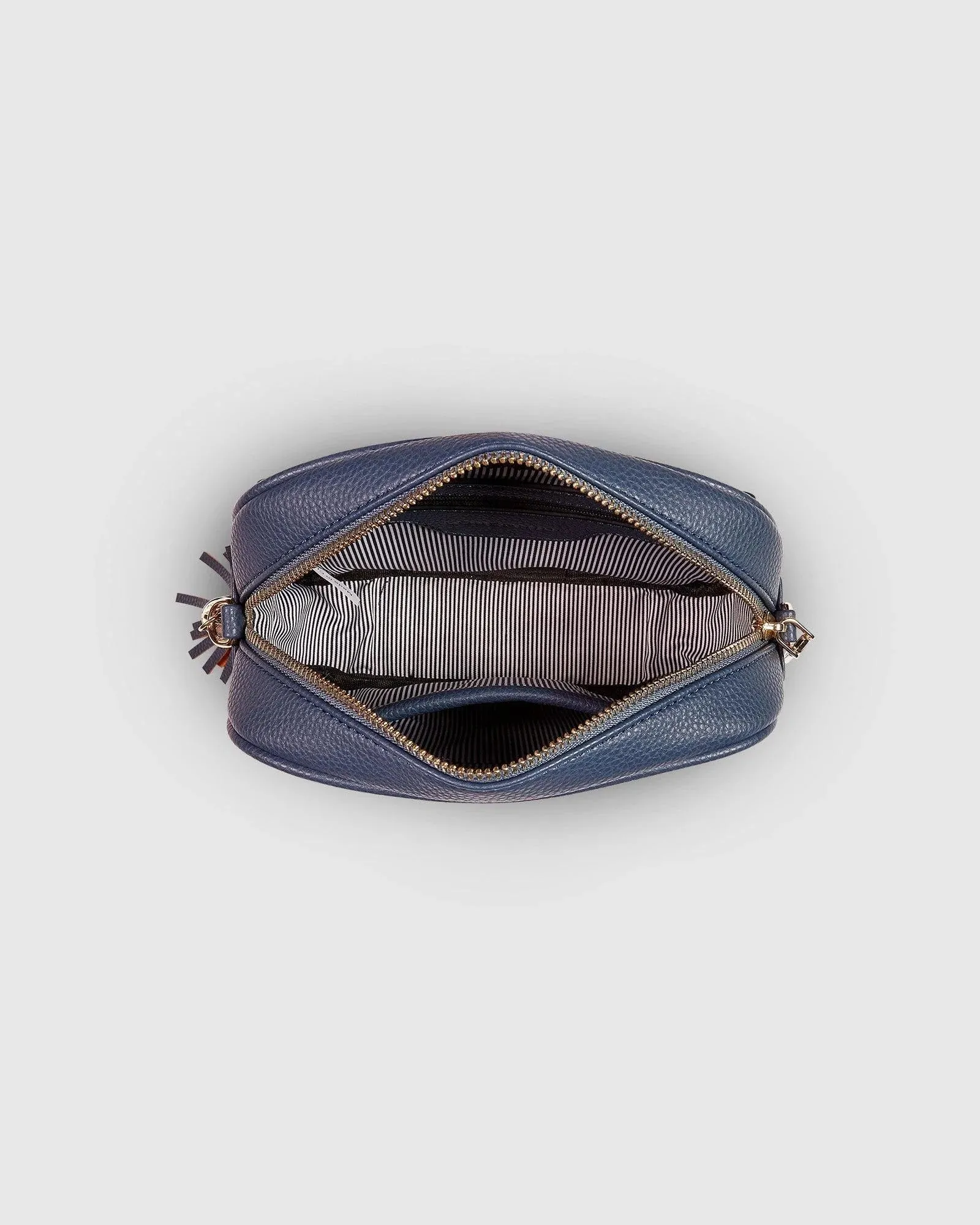 Jacinta Crossbody Bag Steel Blue