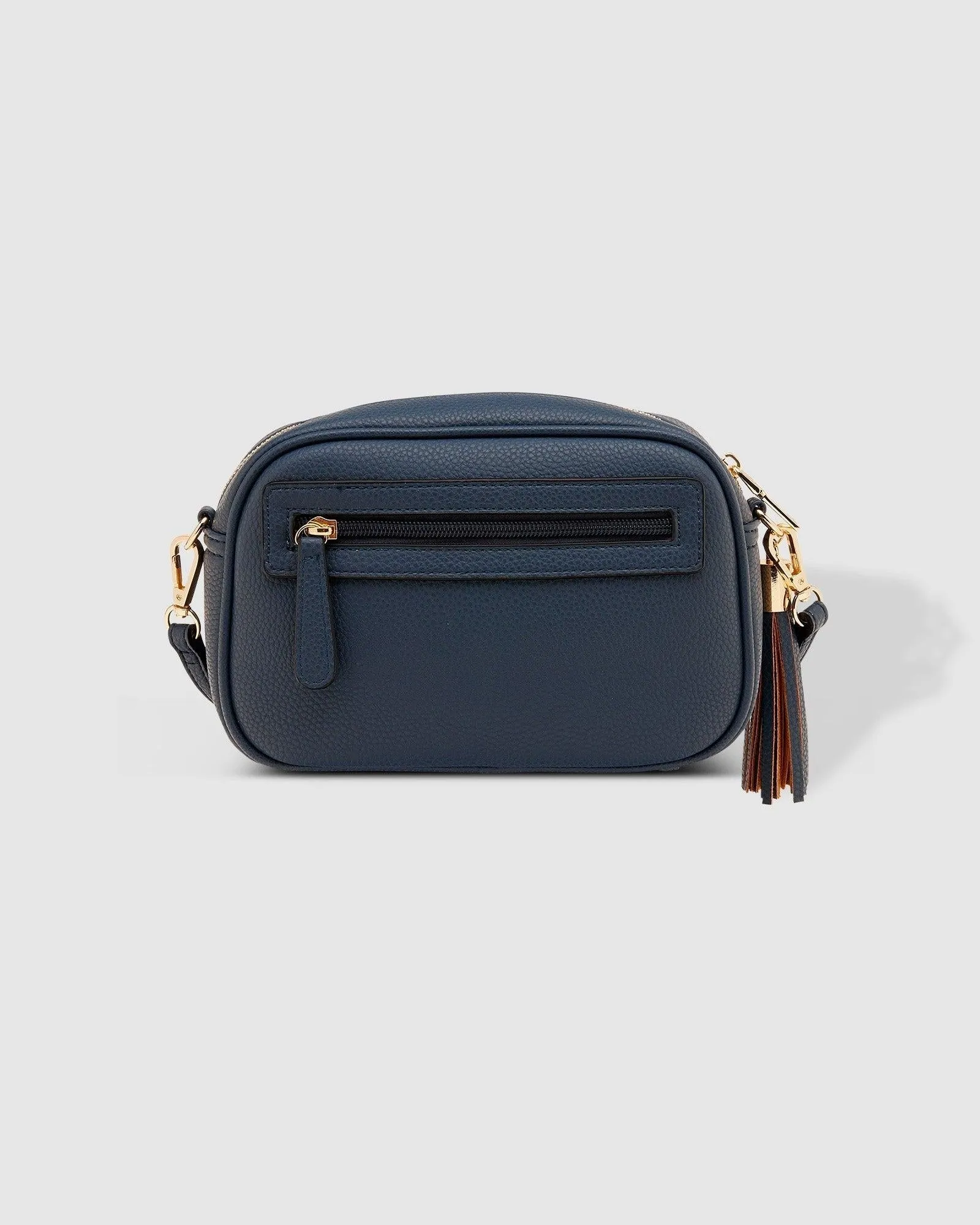 Jacinta Crossbody Bag Steel Blue