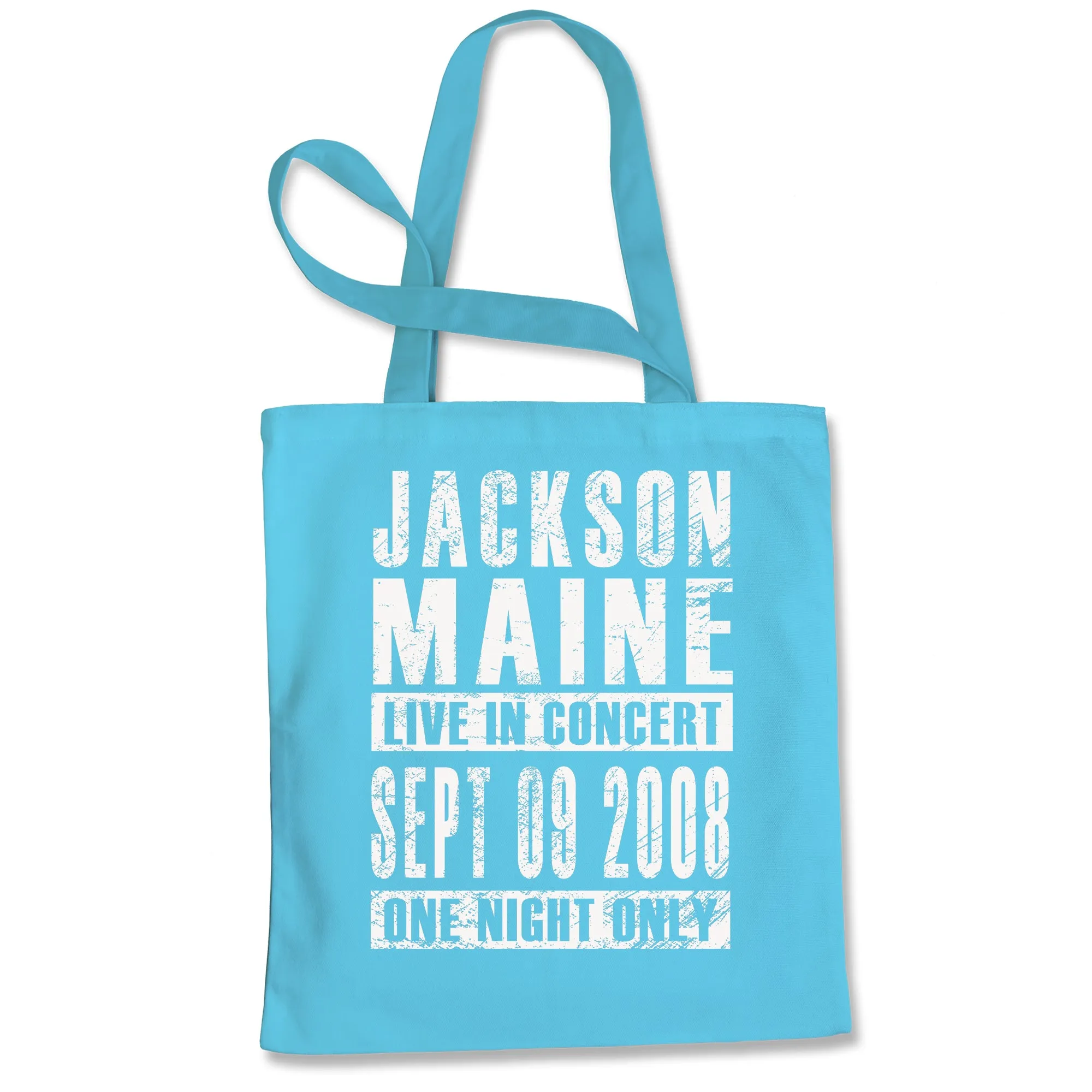 Jackson Maine Born Star Tote Bag