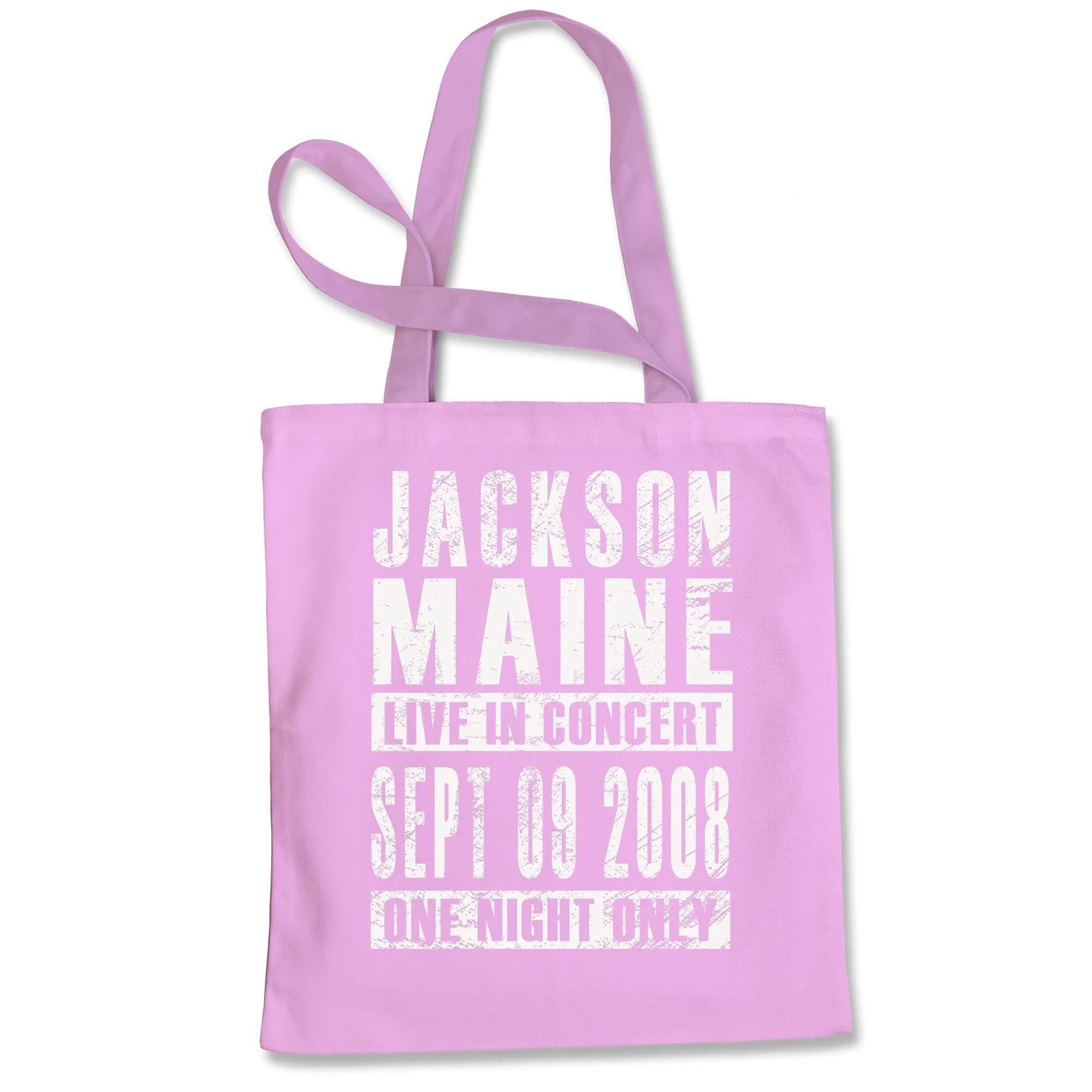 Jackson Maine Born Star Tote Bag