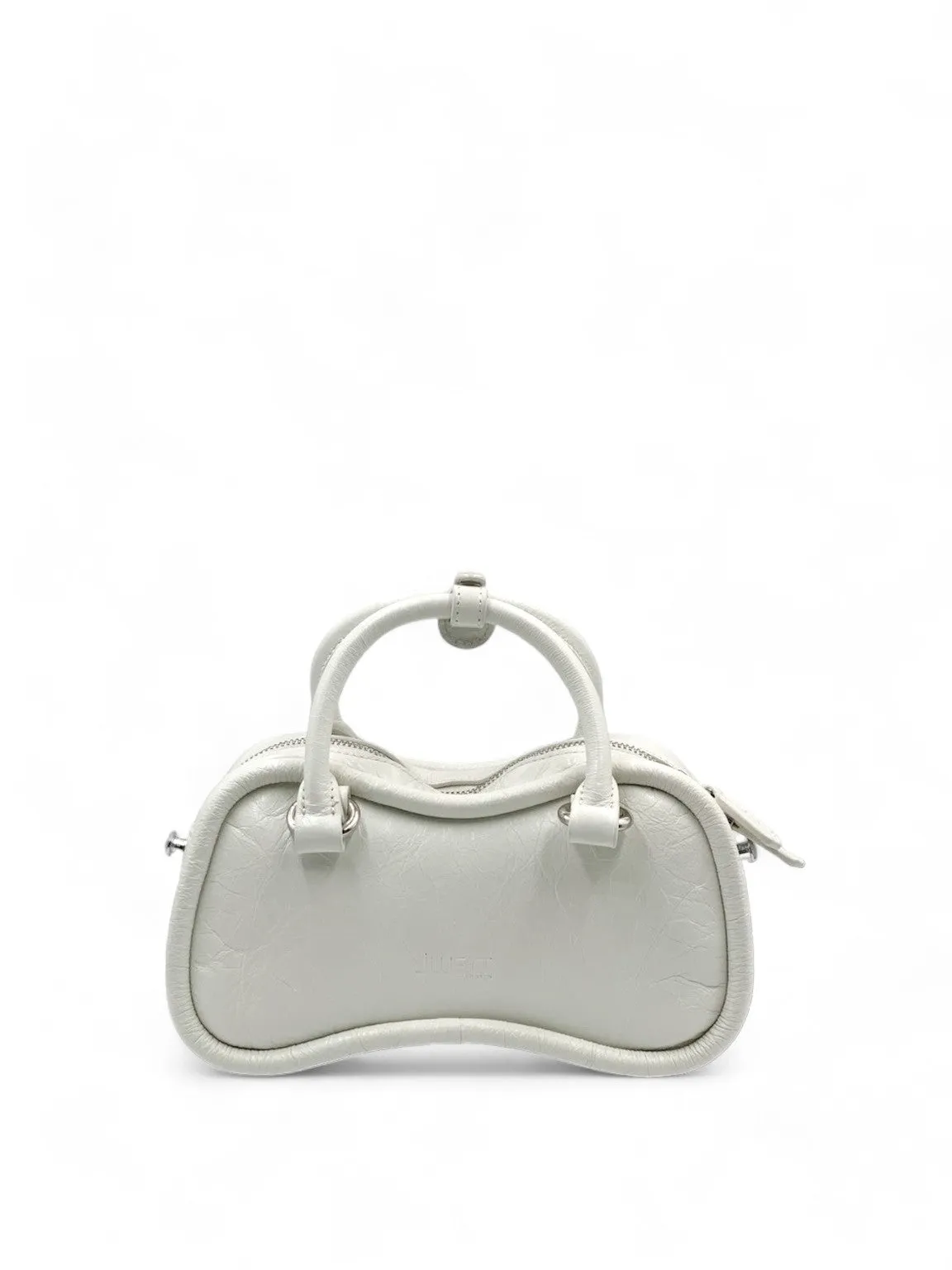 Jene Peanut Crossbody Bag