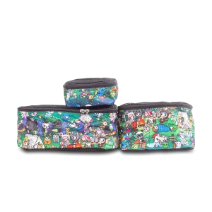 Jujube Tokidoki - Be Organized (Camp Toki)