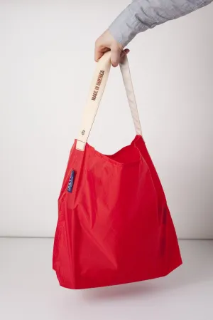 July Nine Sushi Sack (Large) - Red