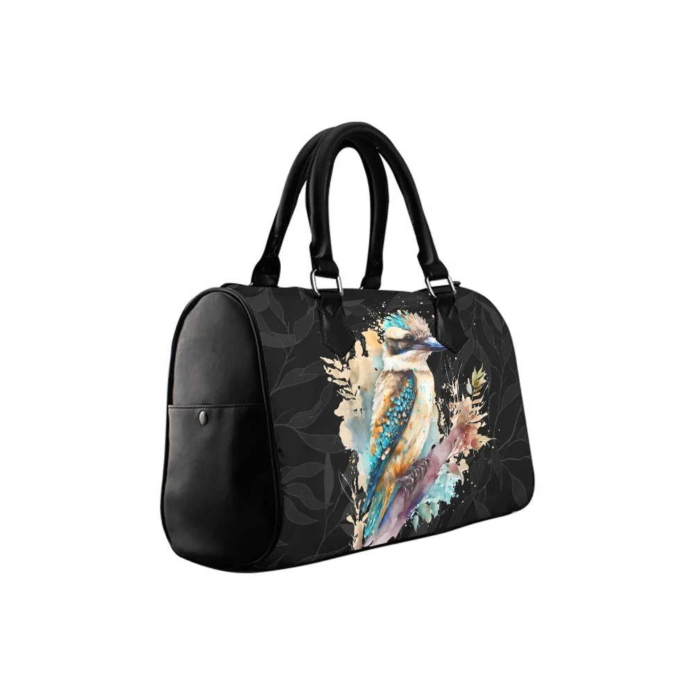 Kookaburra Boston Handbag