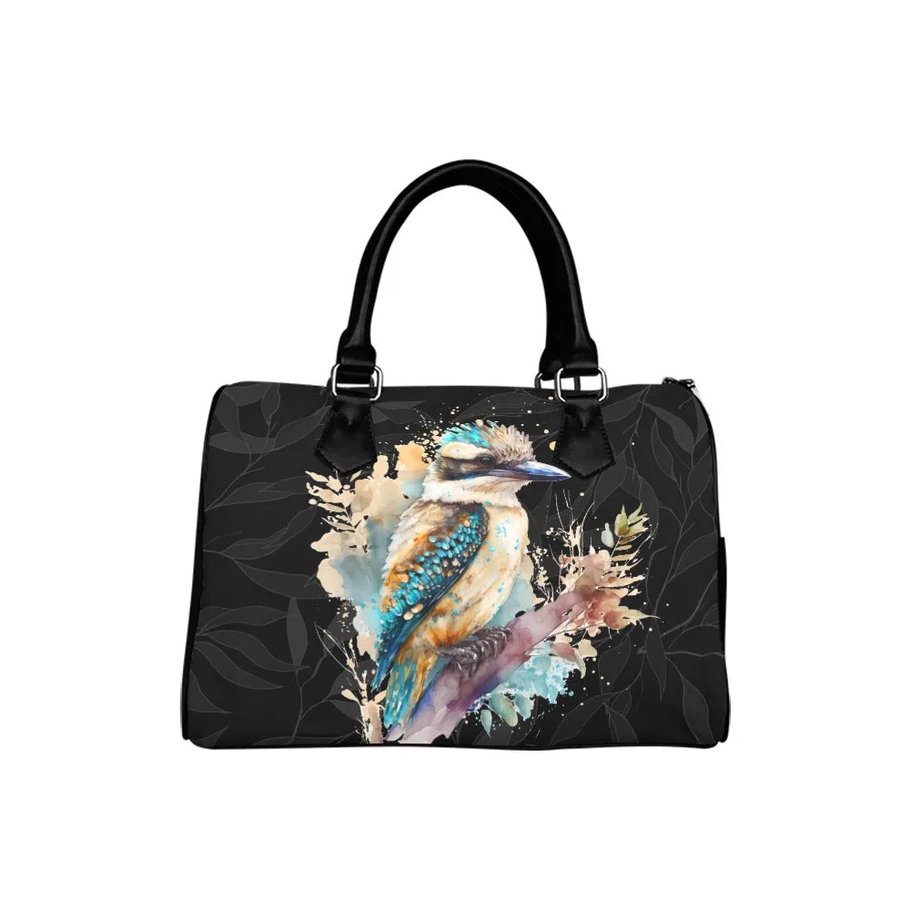 Kookaburra Boston Handbag