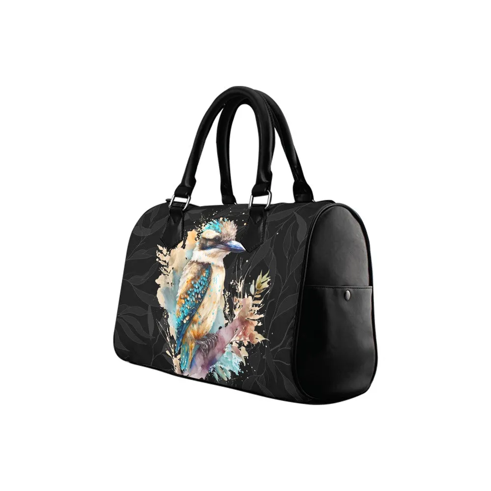 Kookaburra Boston Handbag