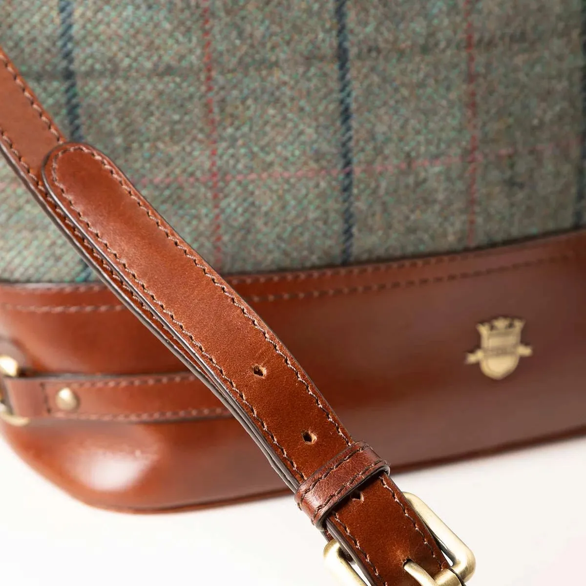 Ladies Tweed Handbags