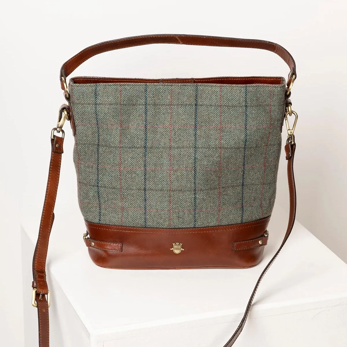 Ladies Tweed Handbags