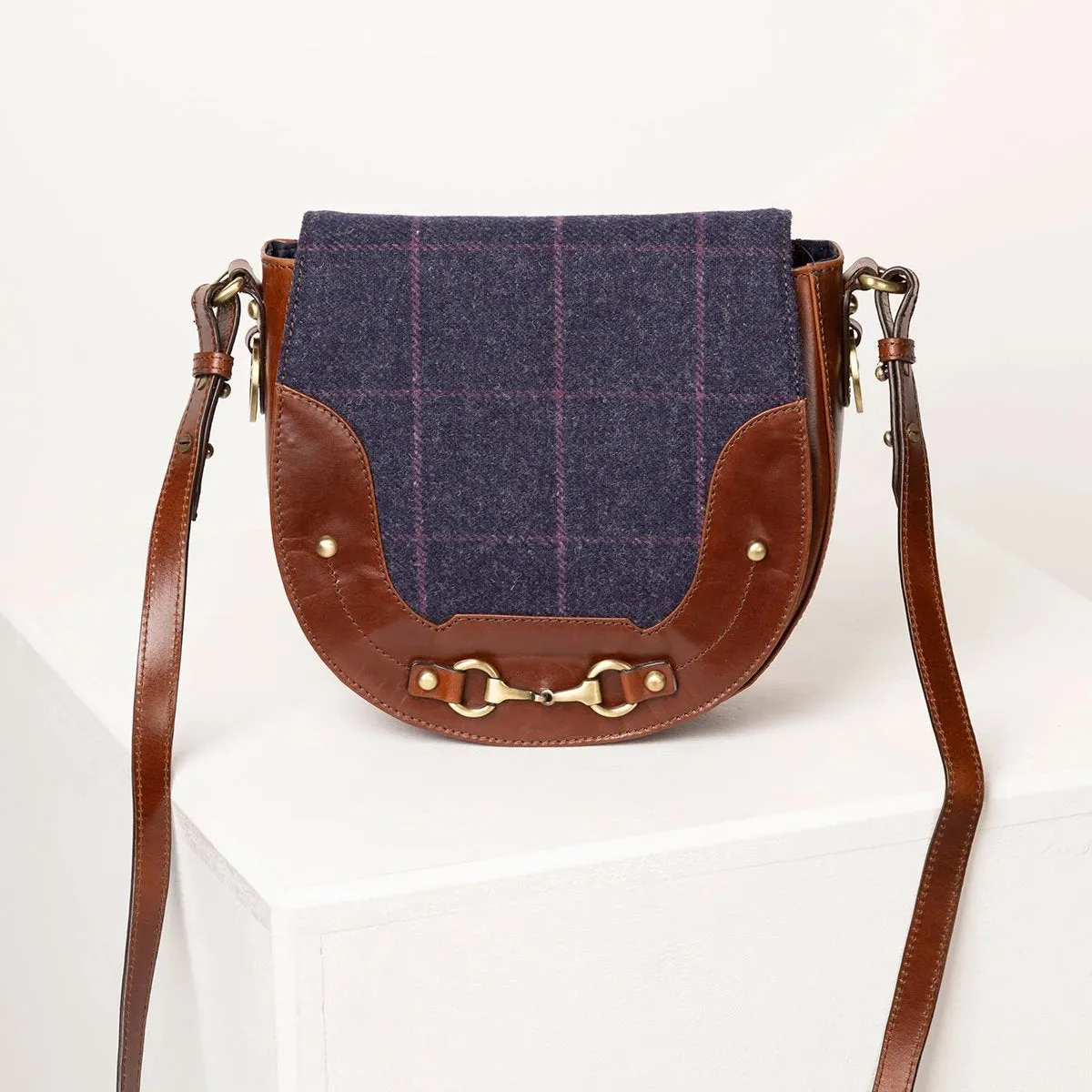 Ladies Tweed Handbags