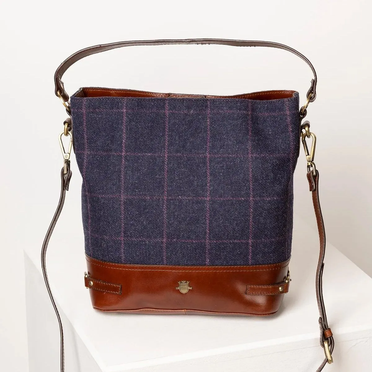 Ladies Tweed Handbags
