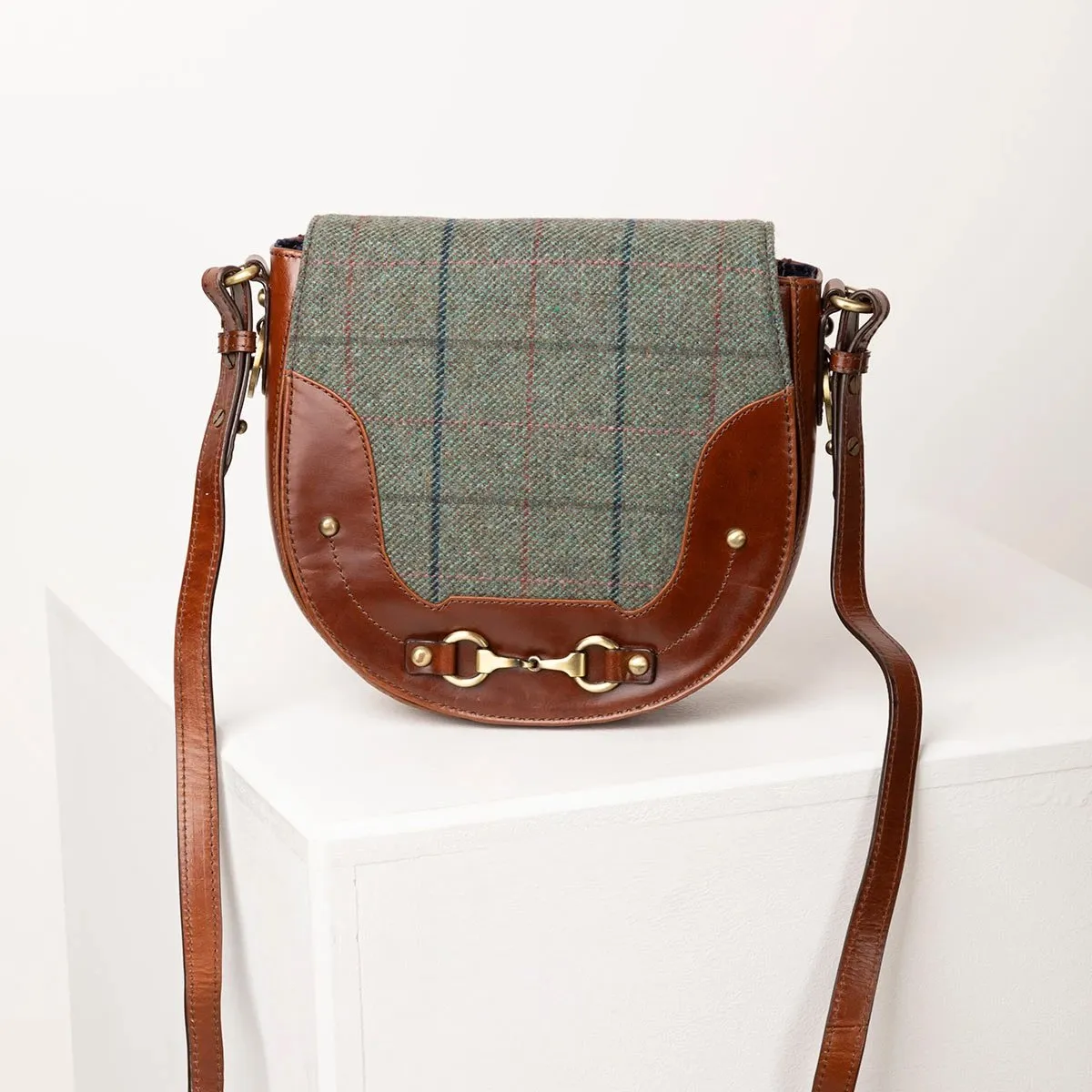 Ladies Tweed Handbags