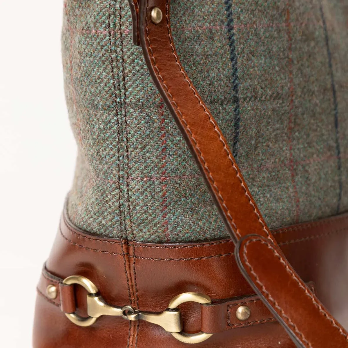 Ladies Tweed Handbags