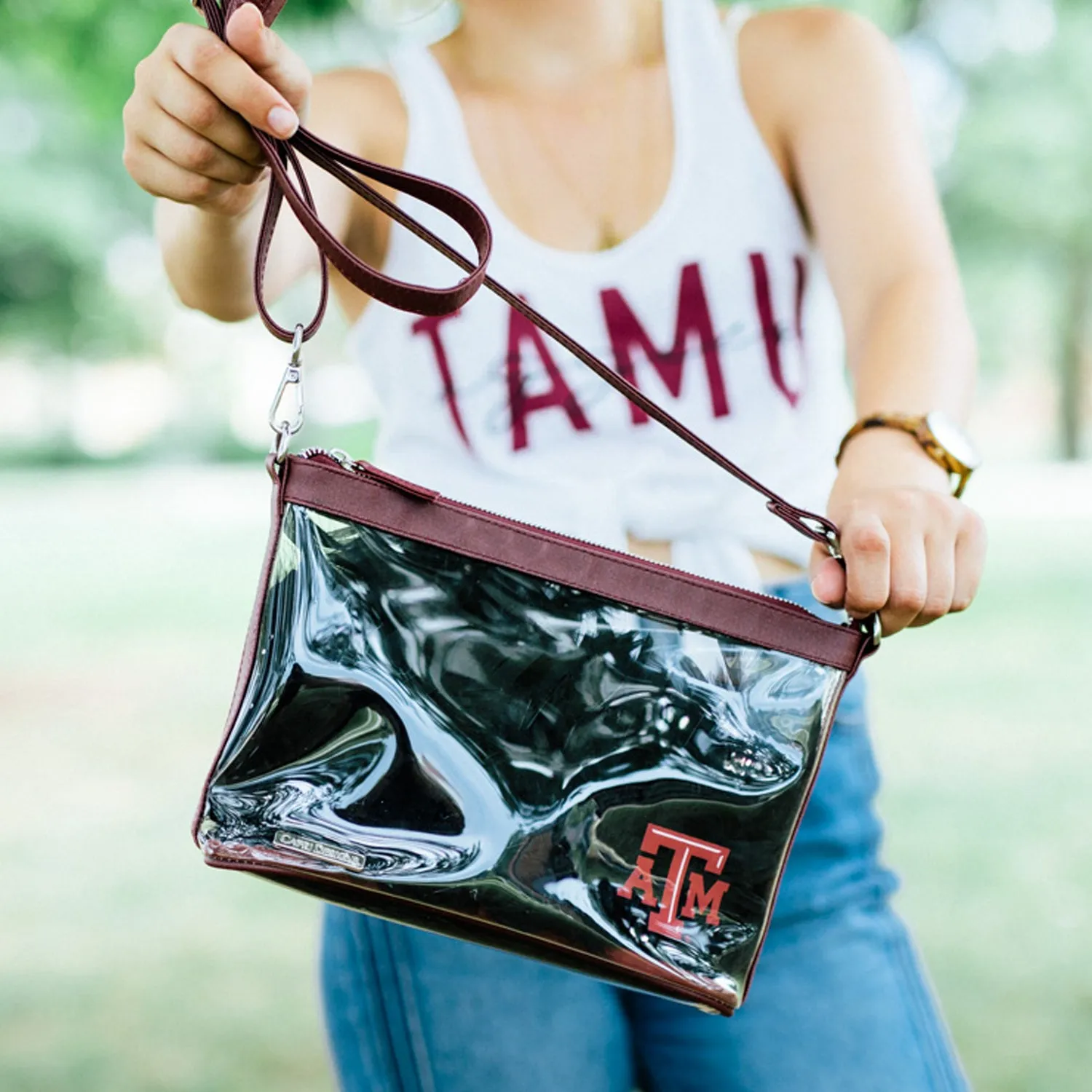 Large Crossbody - Texas A&M University