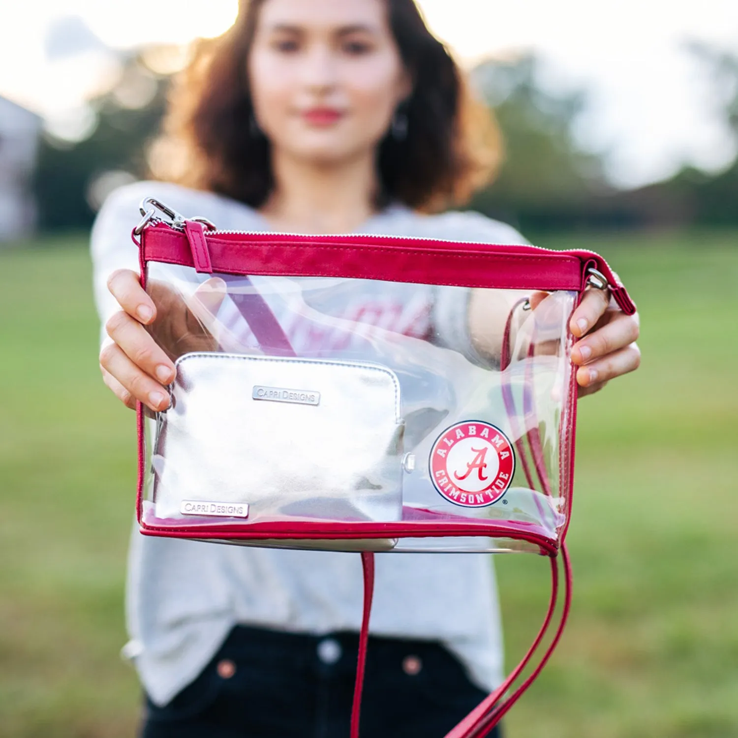 Large Crossbody - The University of Alabama