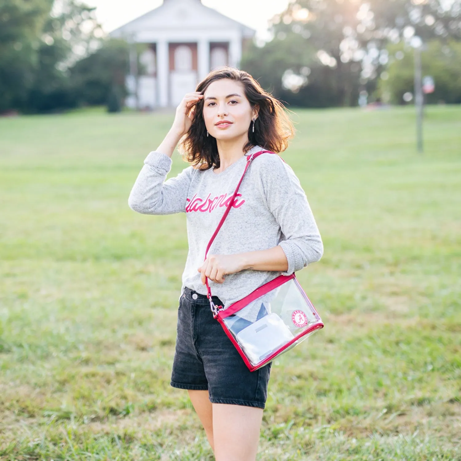 Large Crossbody - The University of Alabama