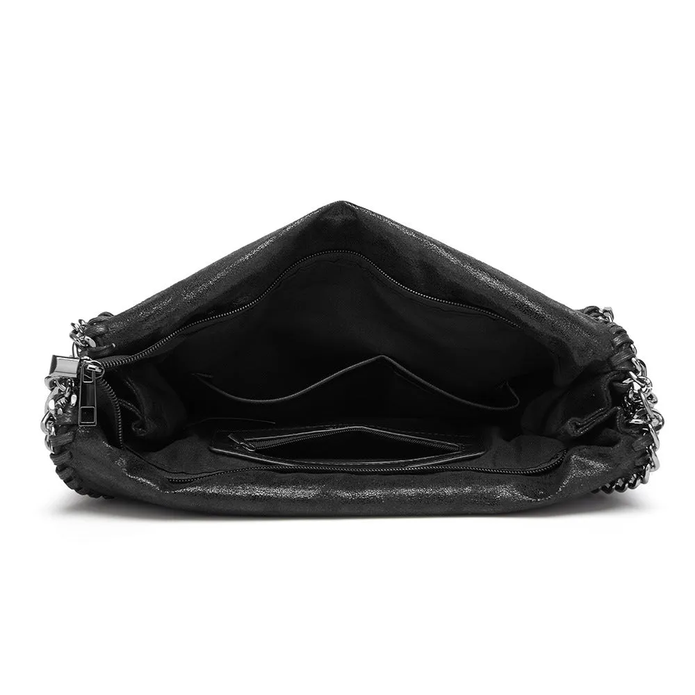 Large Wholesale Hangbag Unique Design With Chain