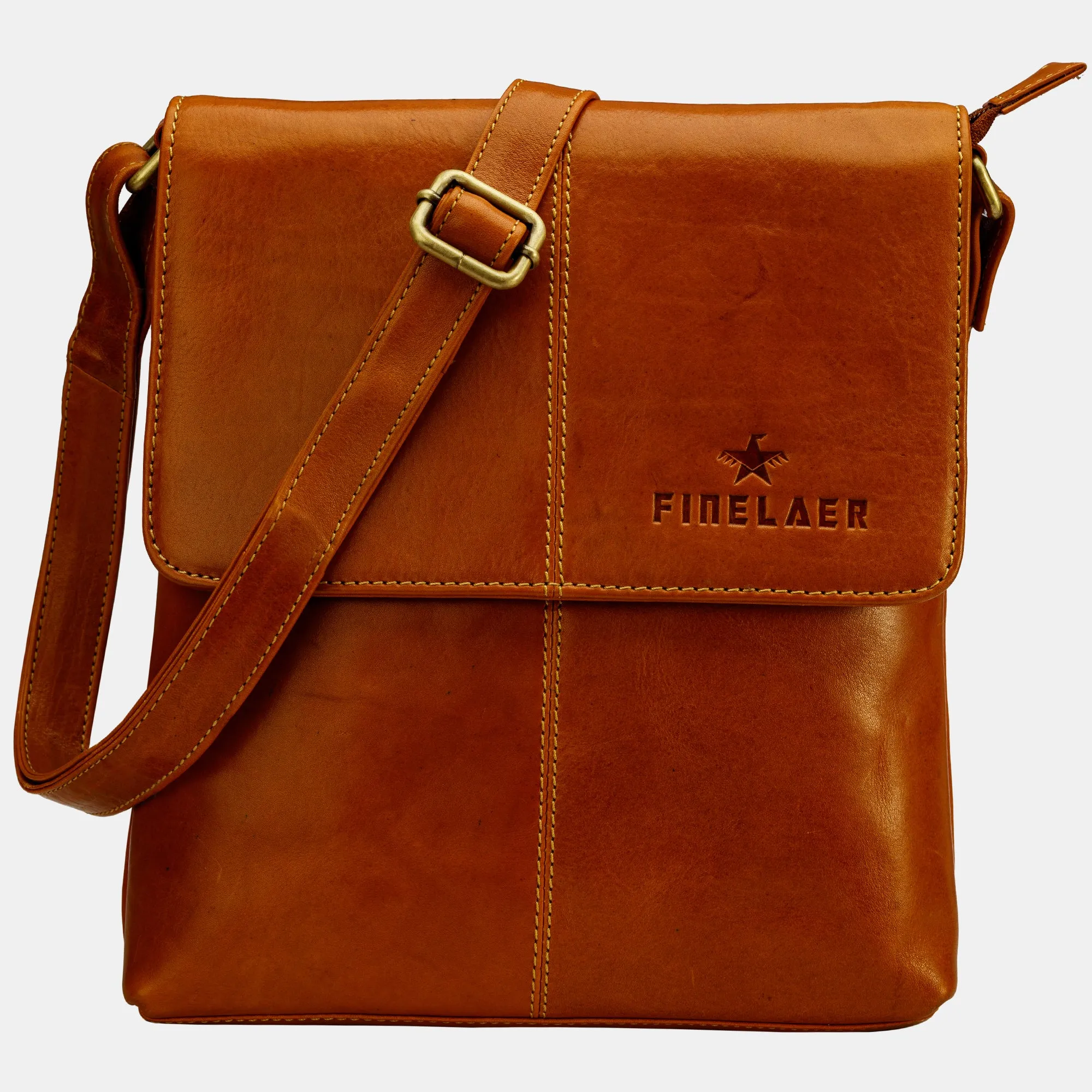 Leather Sling  Crossbody Bags For Women