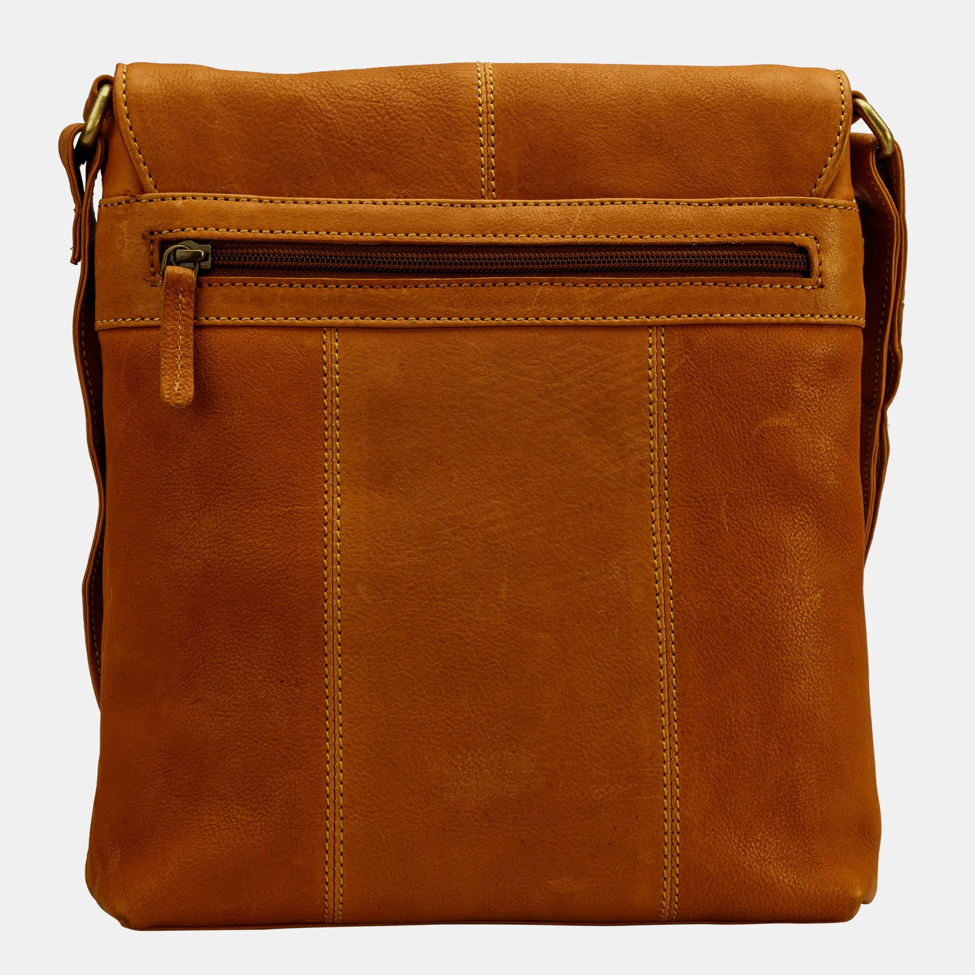 Leather Sling  Crossbody Bags For Women