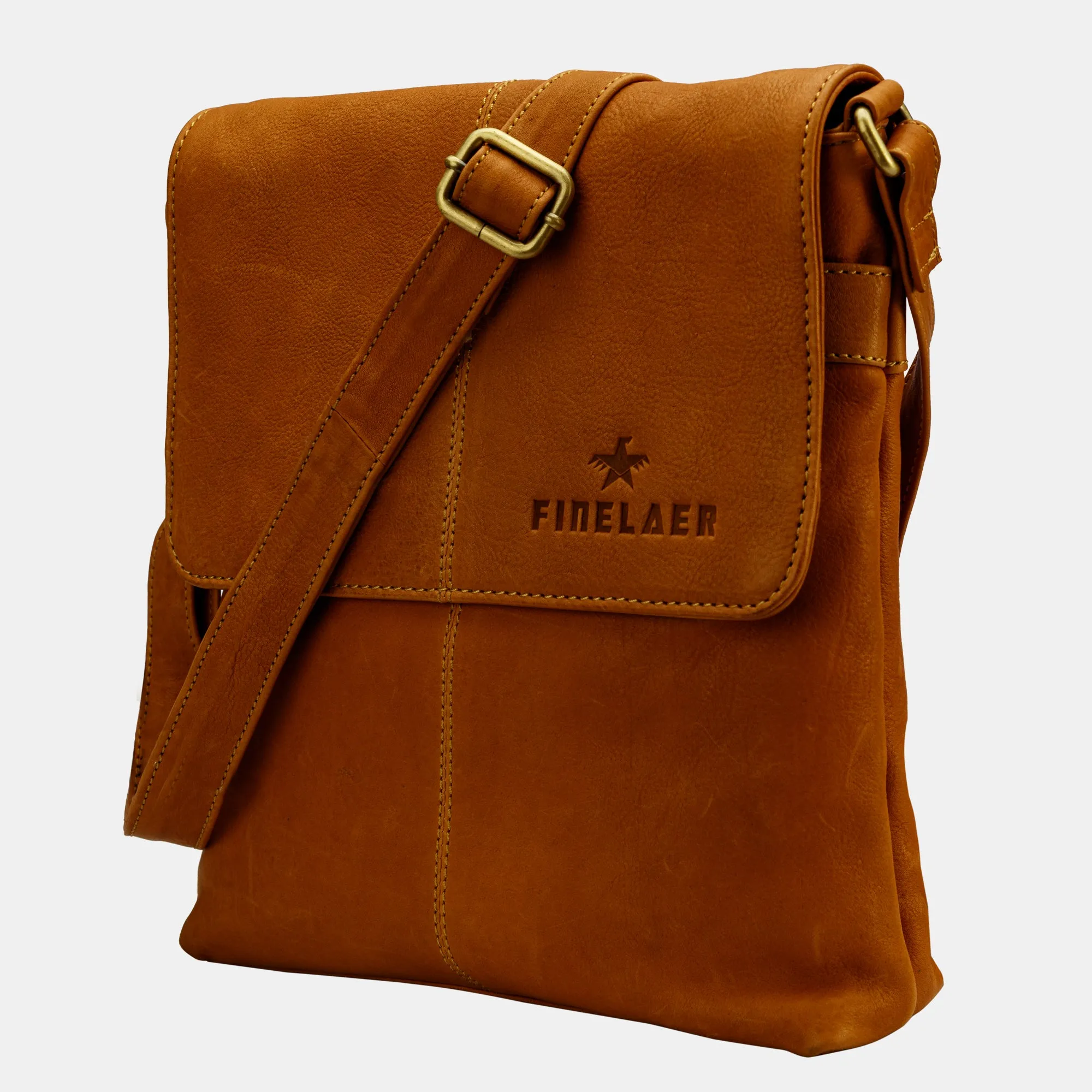 Leather Sling  Crossbody Bags For Women