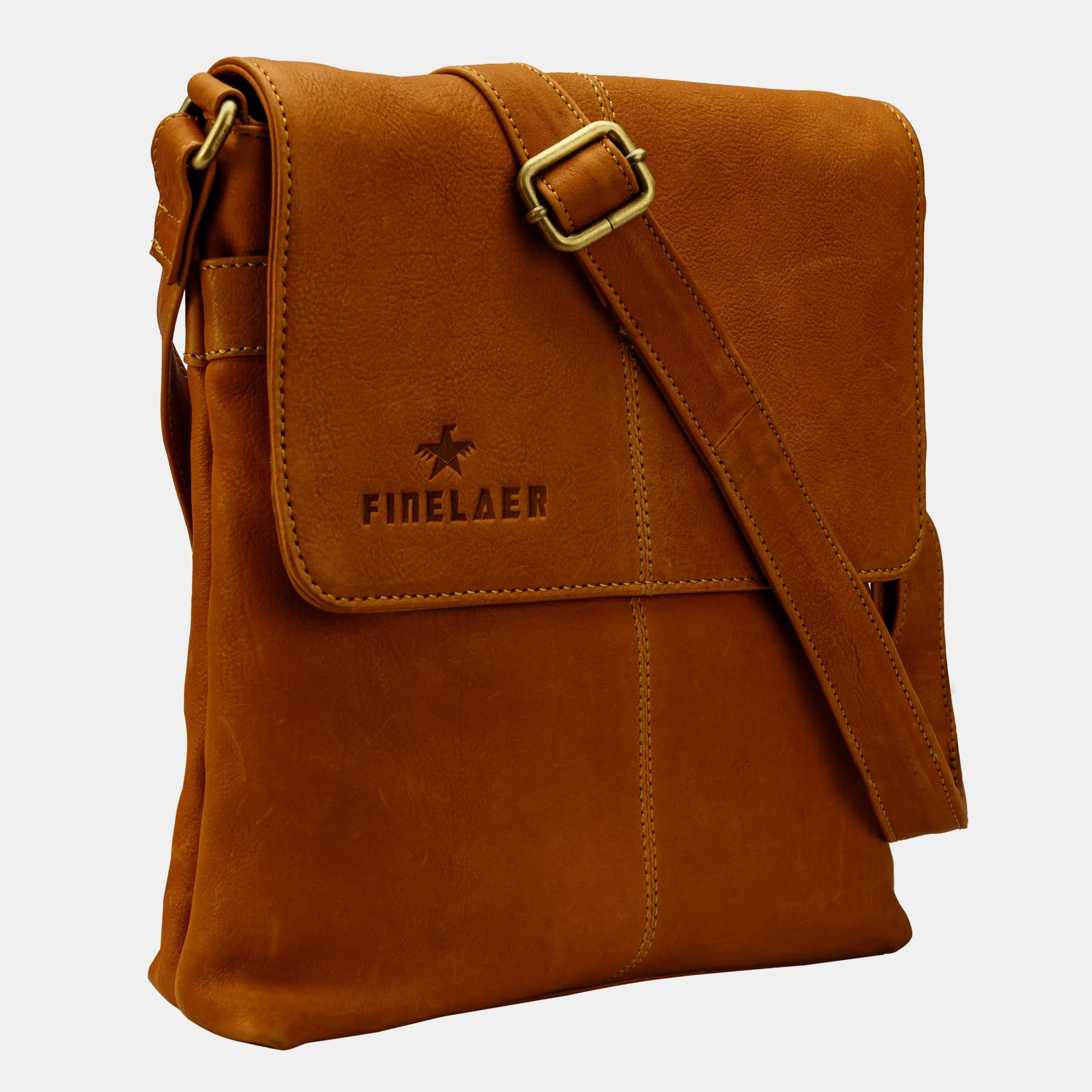 Leather Sling  Crossbody Bags For Women