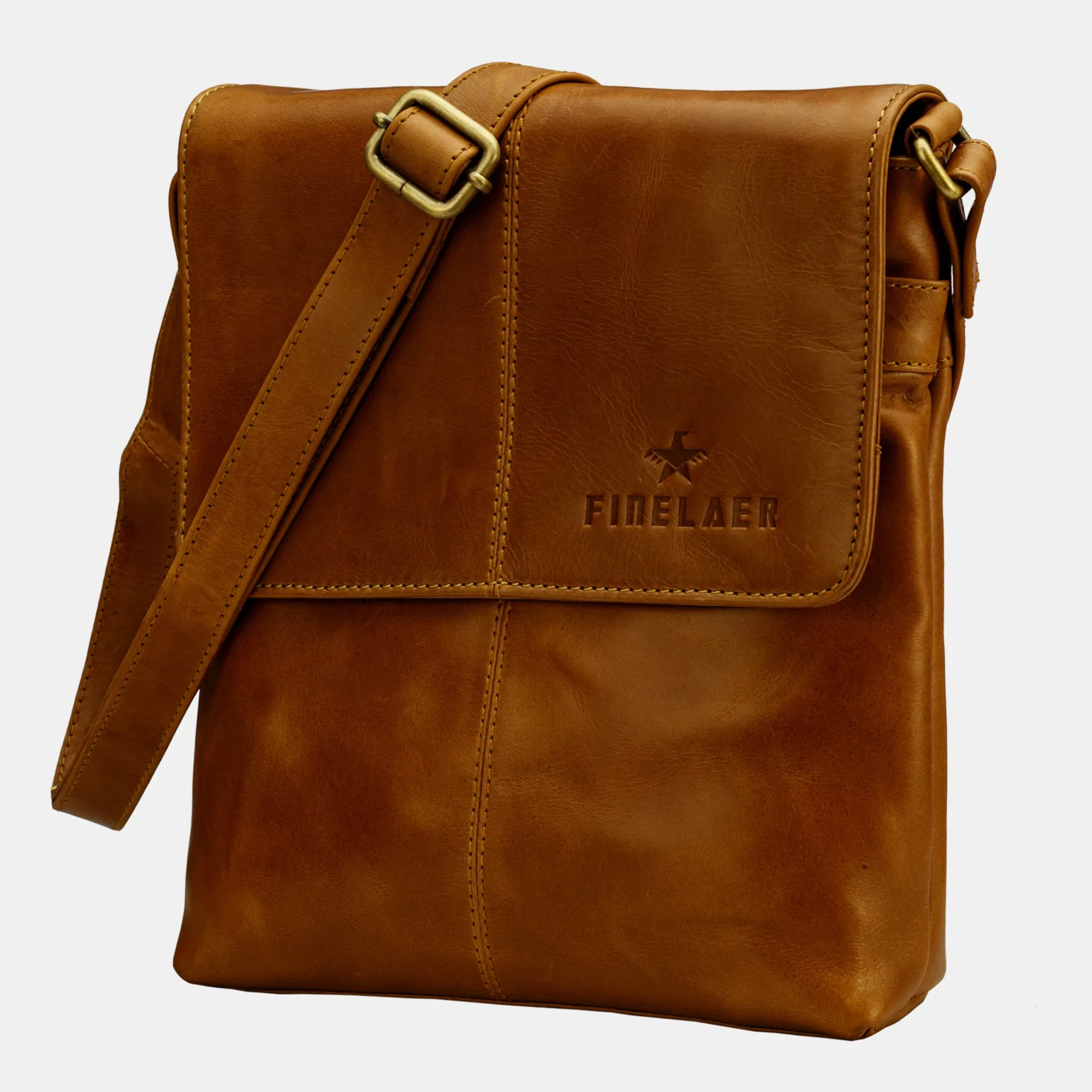 Leather Sling  Crossbody Bags For Women