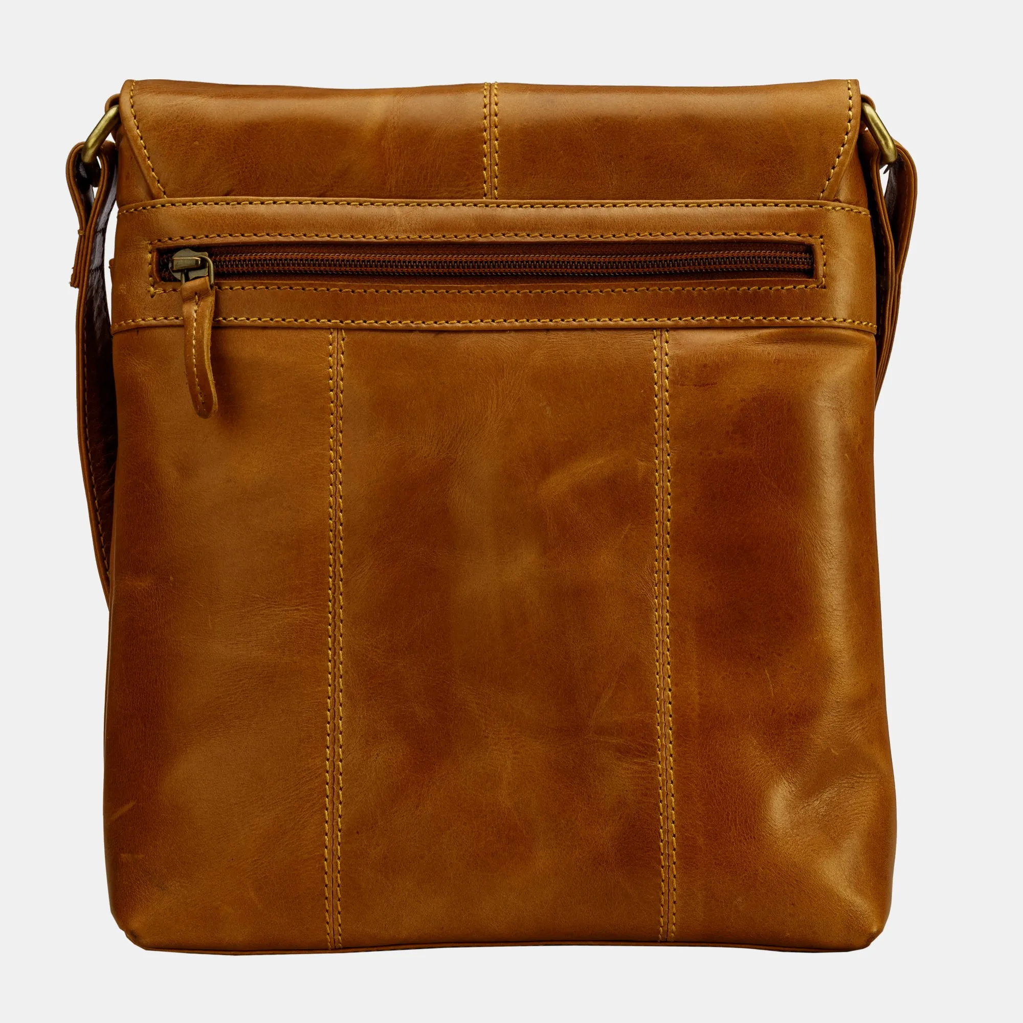 Leather Sling  Crossbody Bags For Women