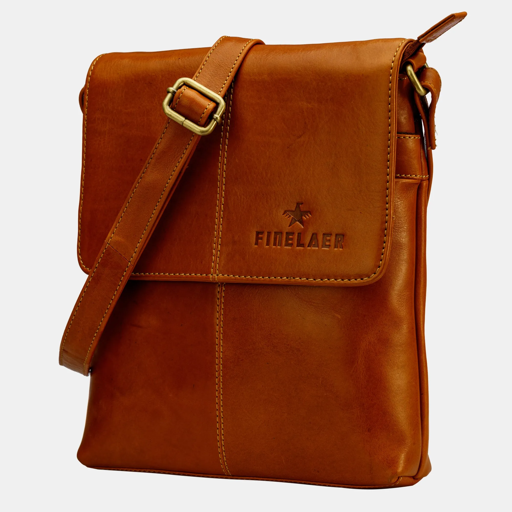 Leather Sling  Crossbody Bags For Women