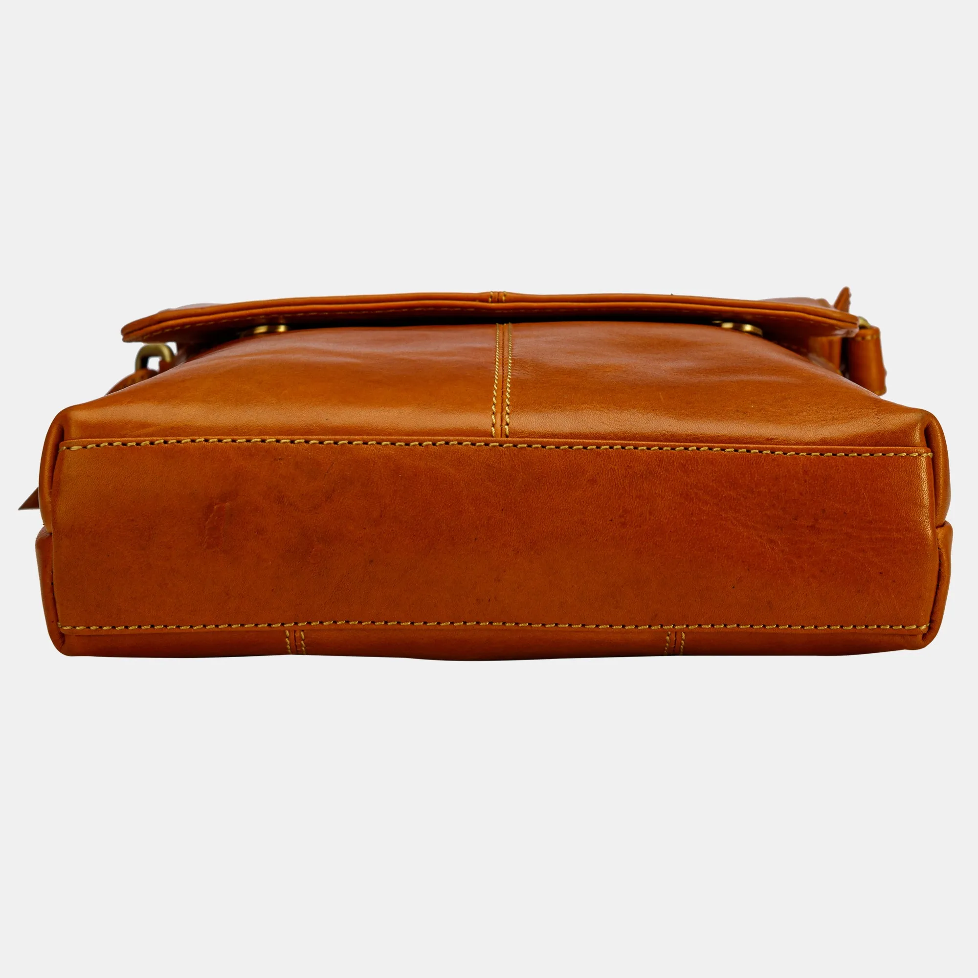 Leather Sling  Crossbody Bags For Women