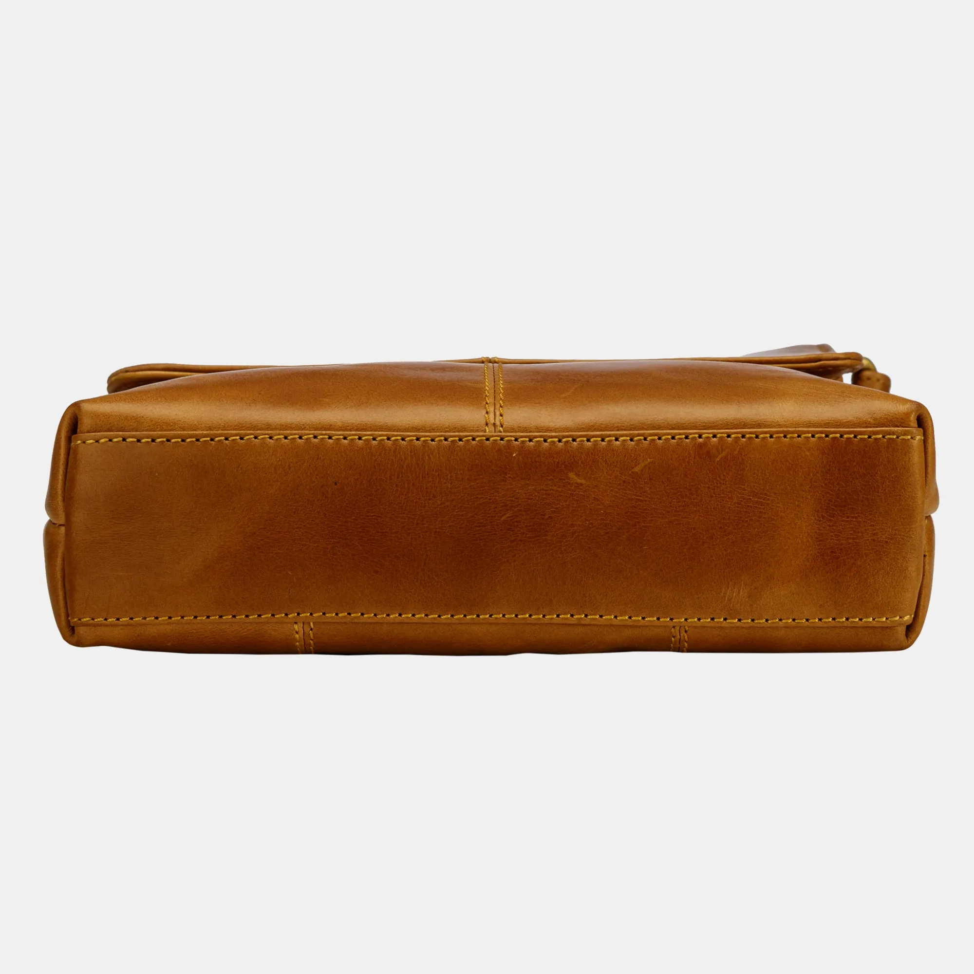 Leather Sling  Crossbody Bags For Women