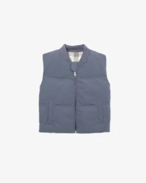 Lightweight Puff Vest