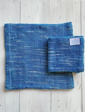 Loom Designs Natural Cotton Face Cloth