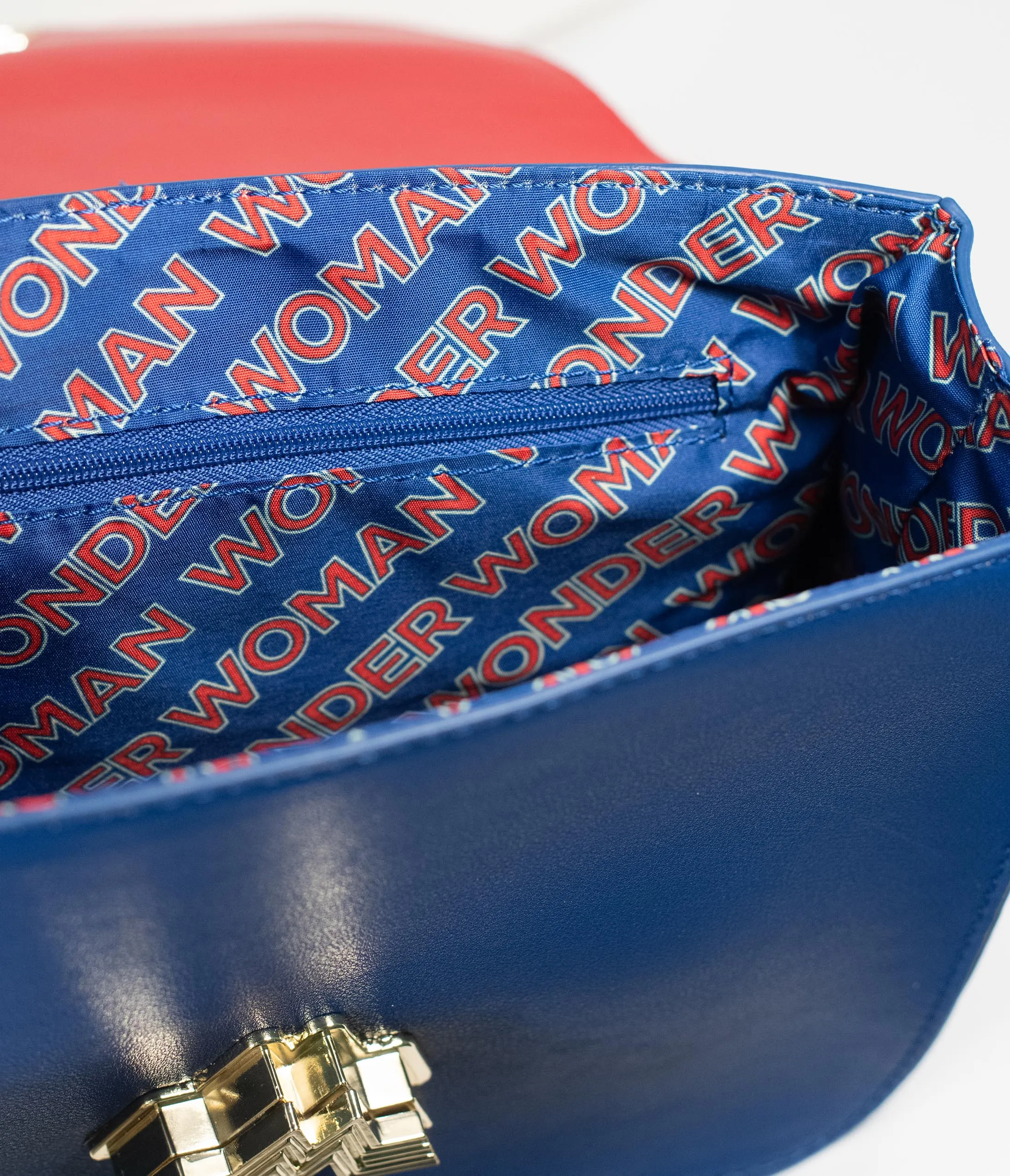 Loungefly Wonder Woman 1984 Eagle Crossbody