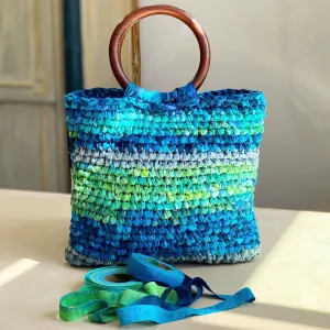 Market Tote - Free Crochet Pattern