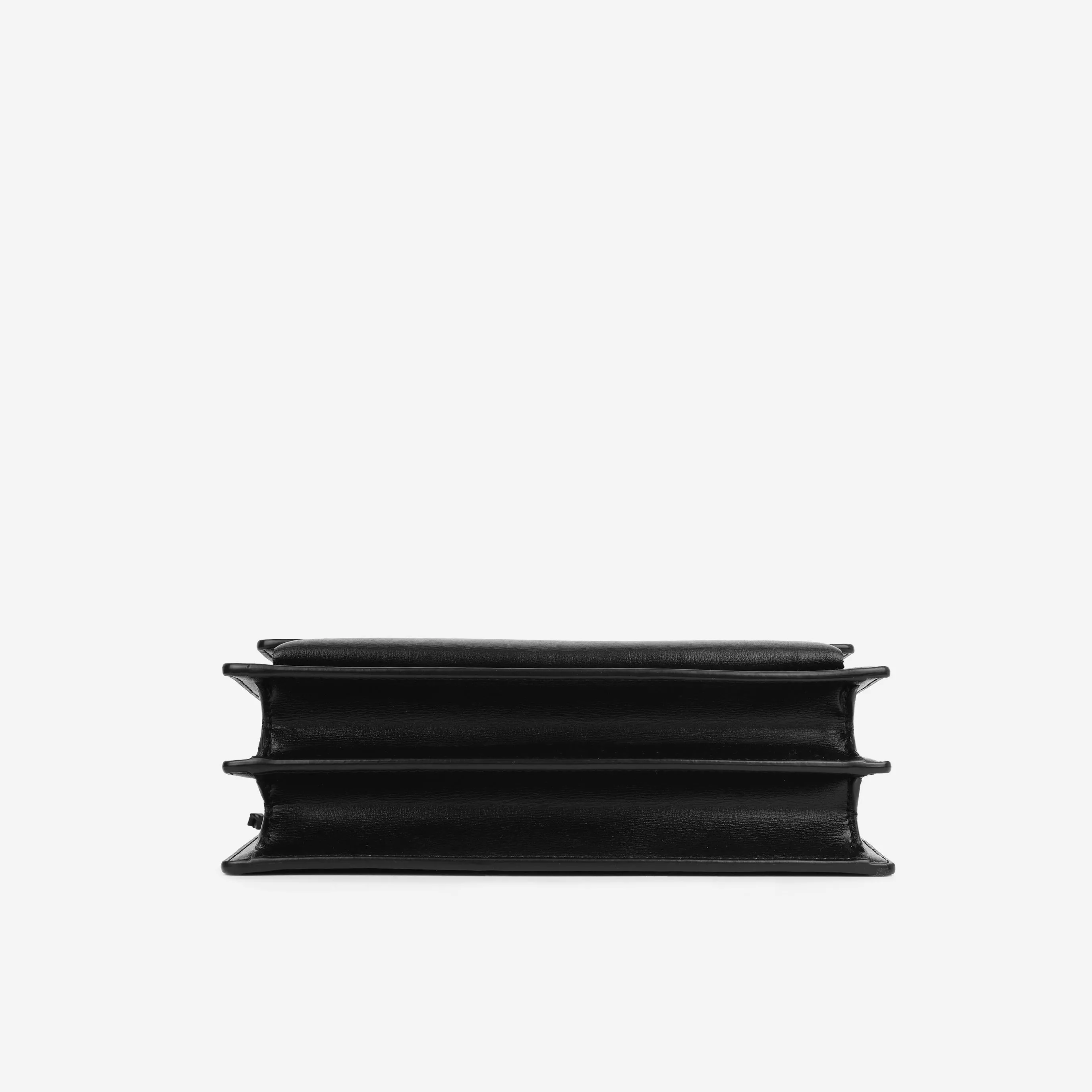 Medium Sunset - So Black Calfskin