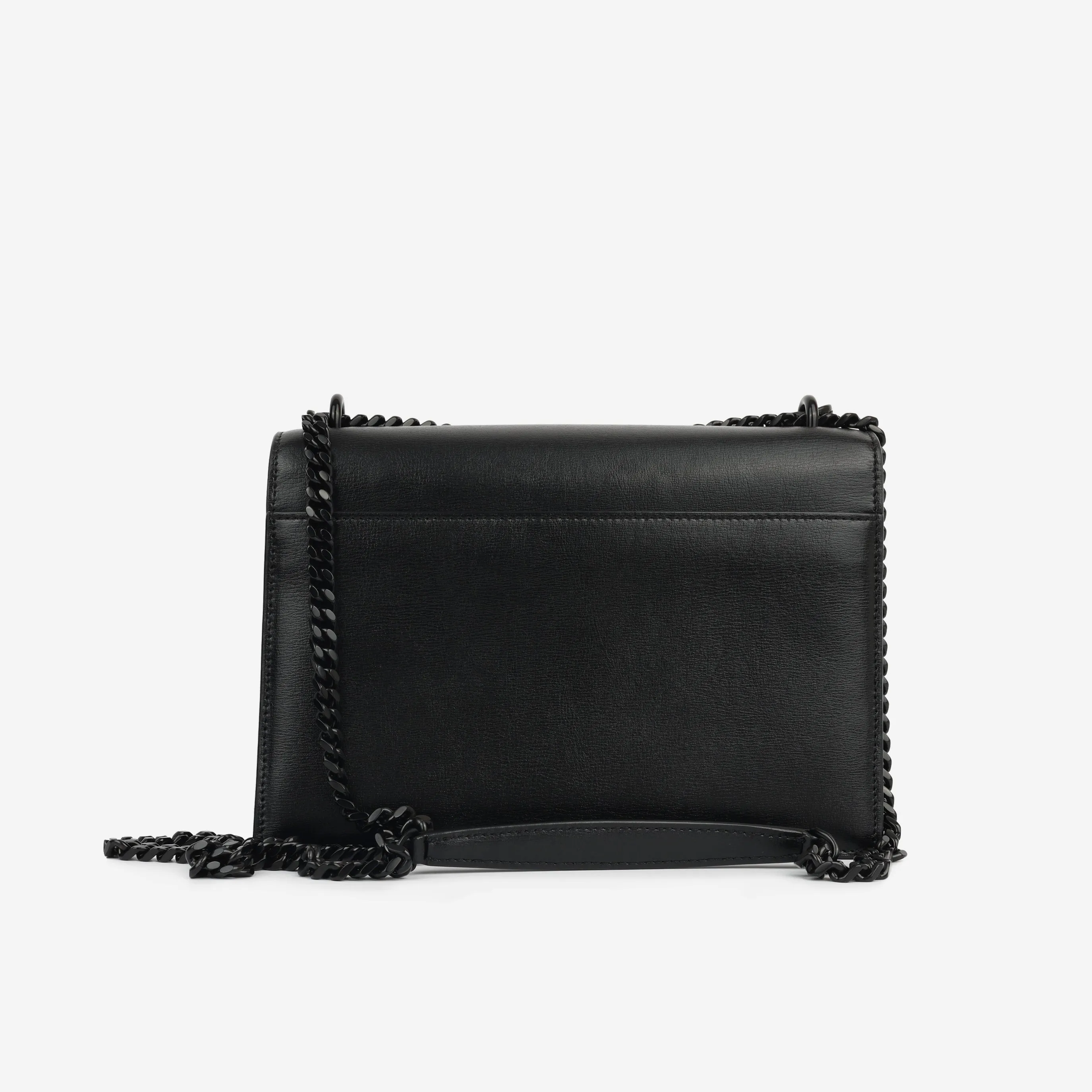 Medium Sunset - So Black Calfskin