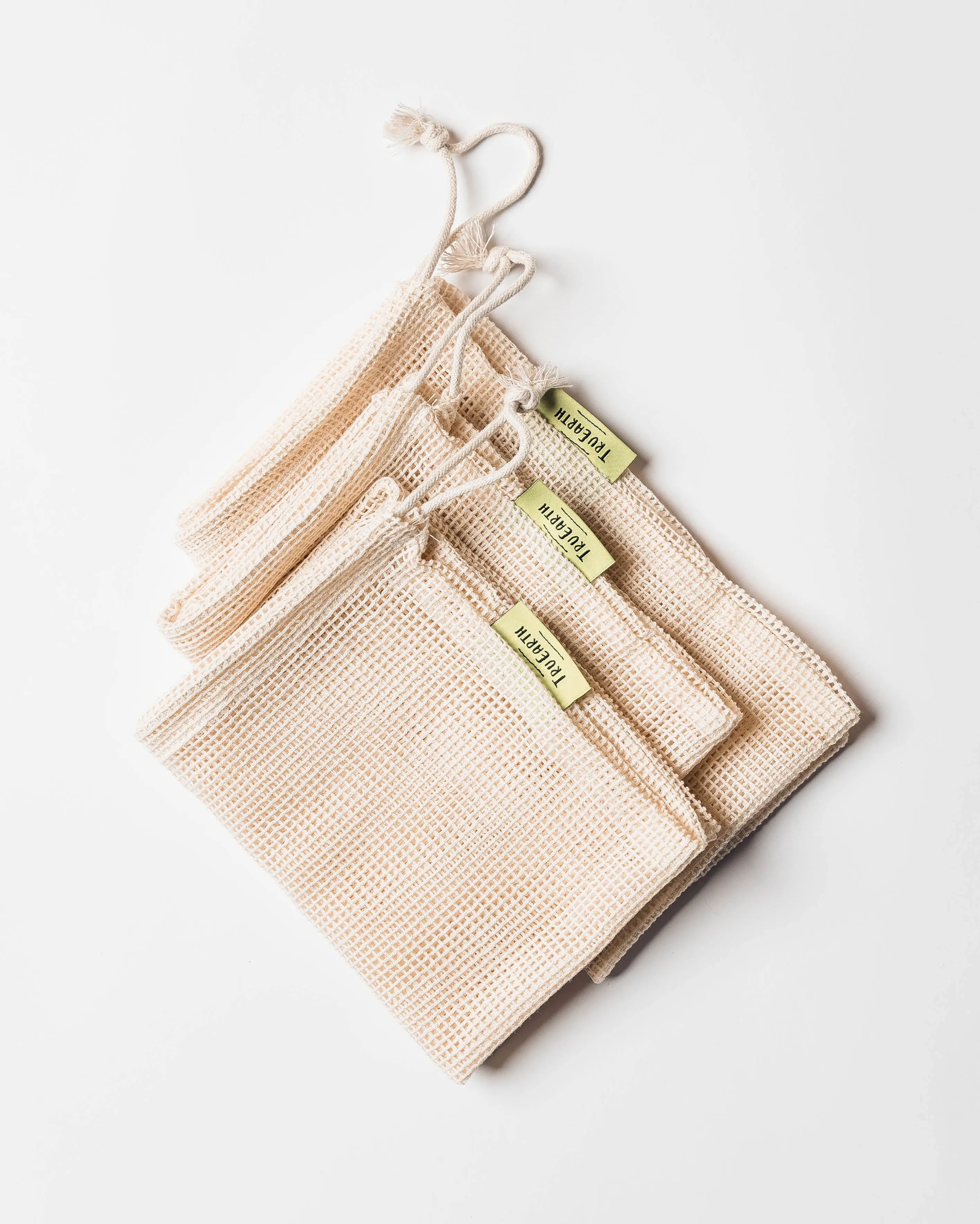 Mesh Produce Bags (set of 6)