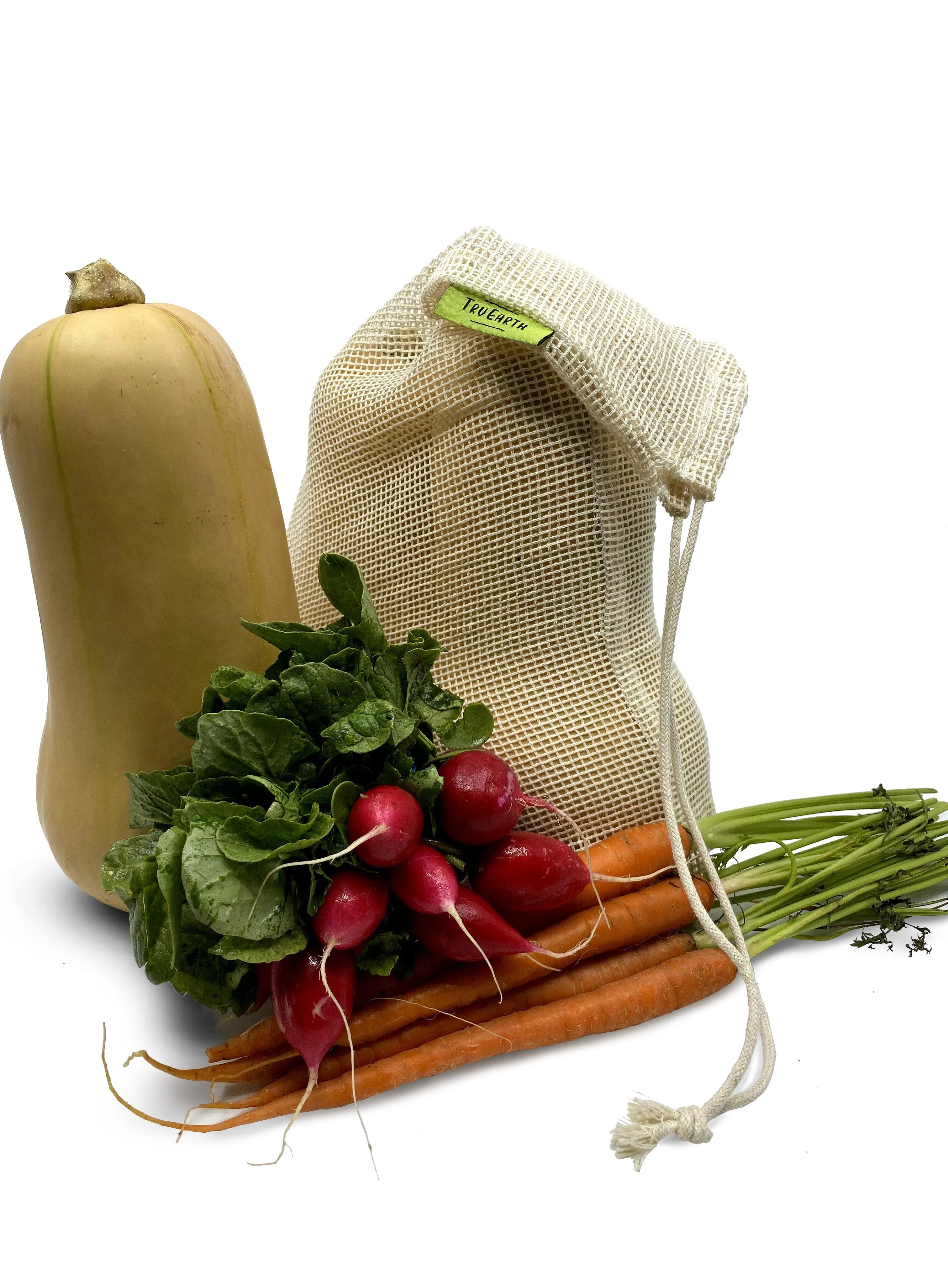Mesh Produce Bags (set of 6)