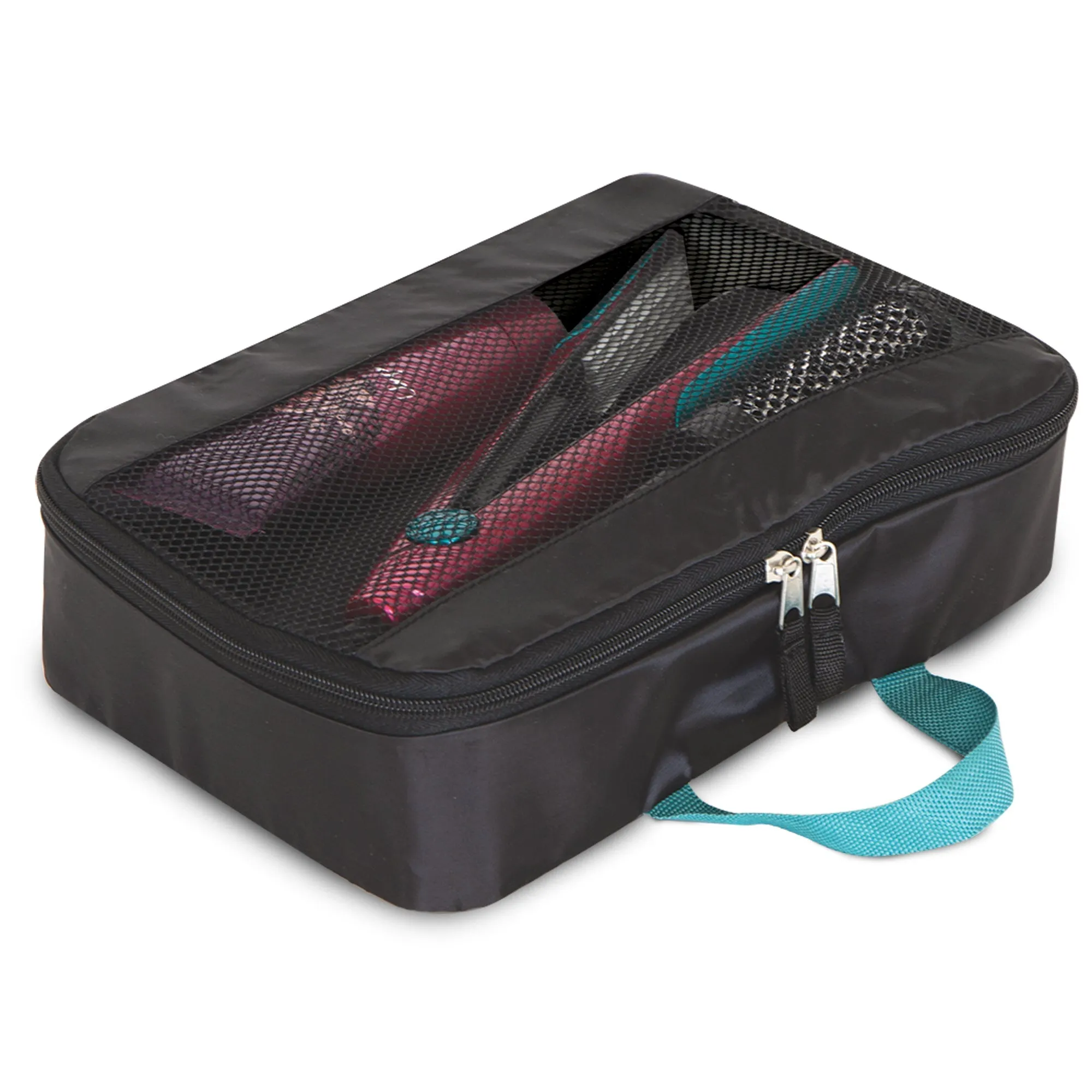 Mesh Travel Bags Set of 3