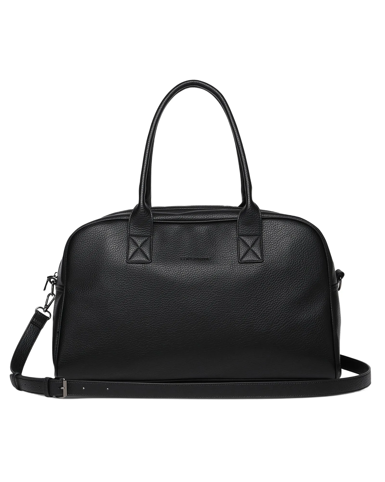 Milano Travel Bag Black