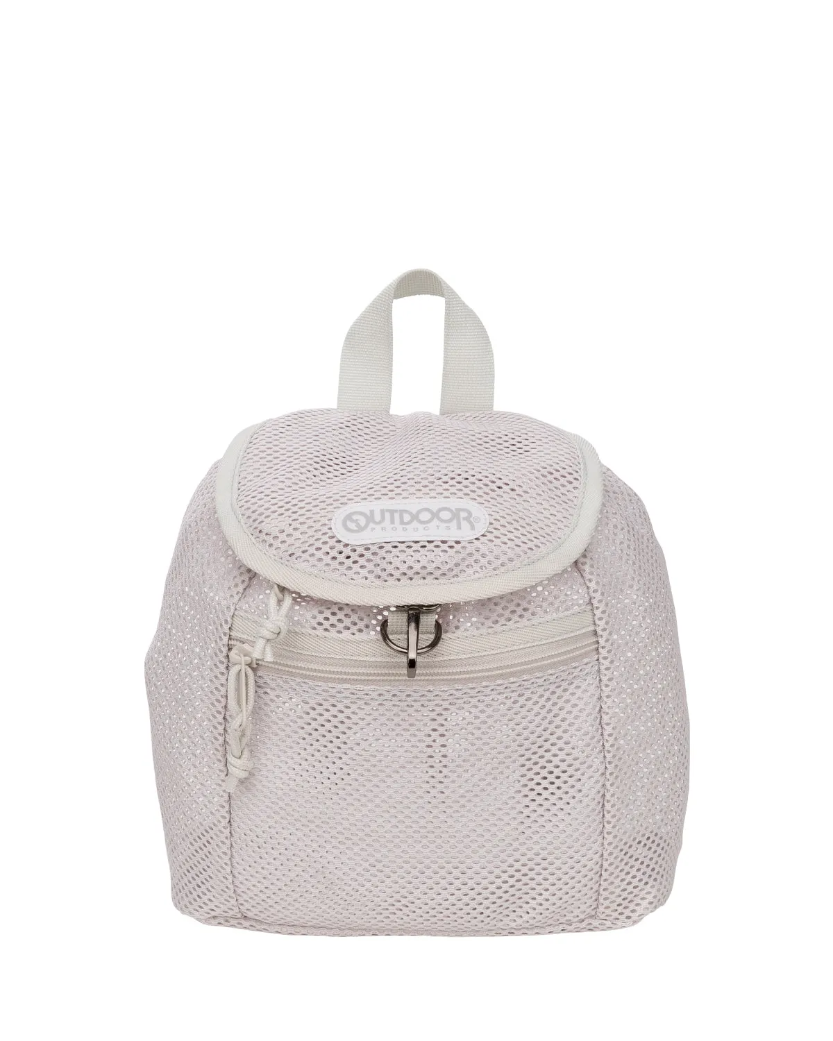 Mini Mesh Beach Backpack