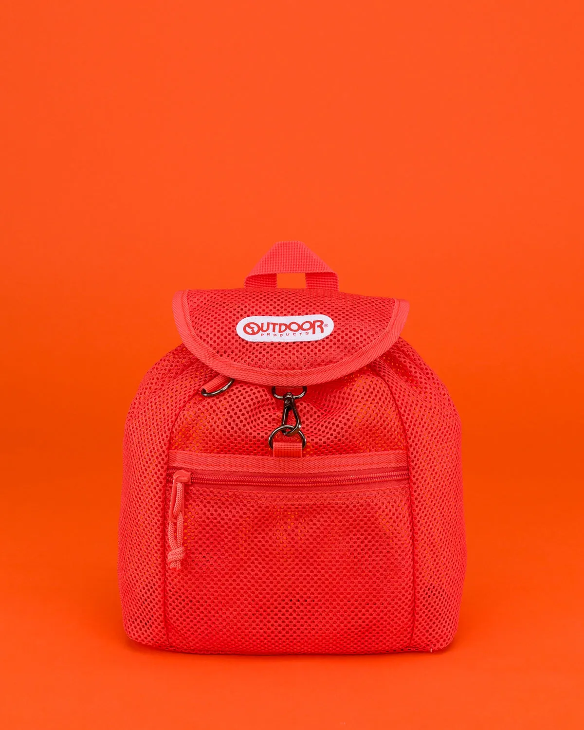 Mini Mesh Beach Backpack
