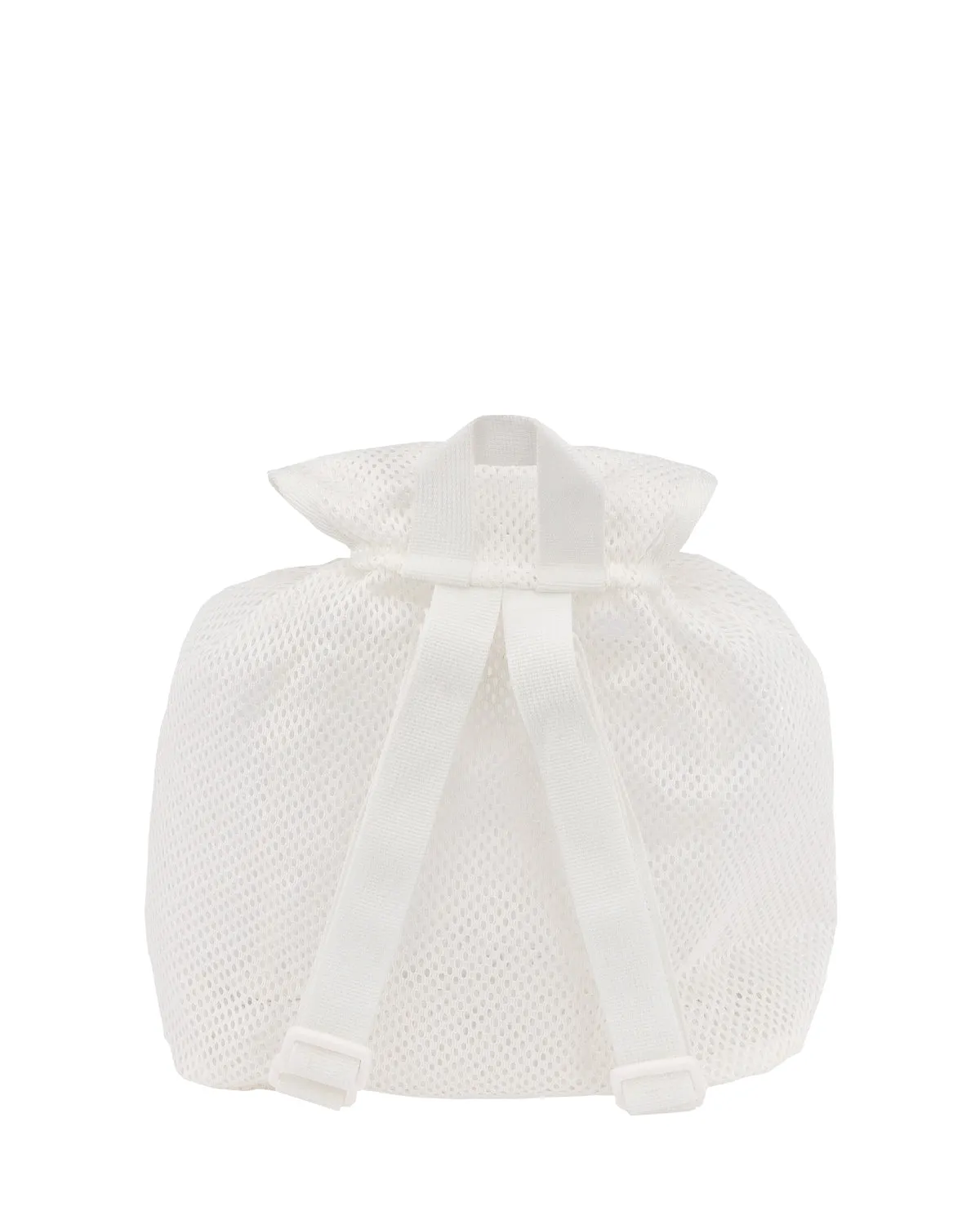 Mini Mesh Beach Backpack