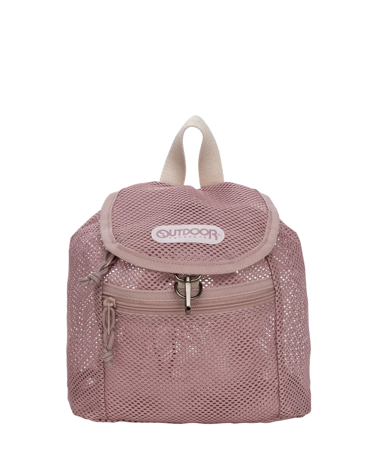 Mini Mesh Beach Backpack