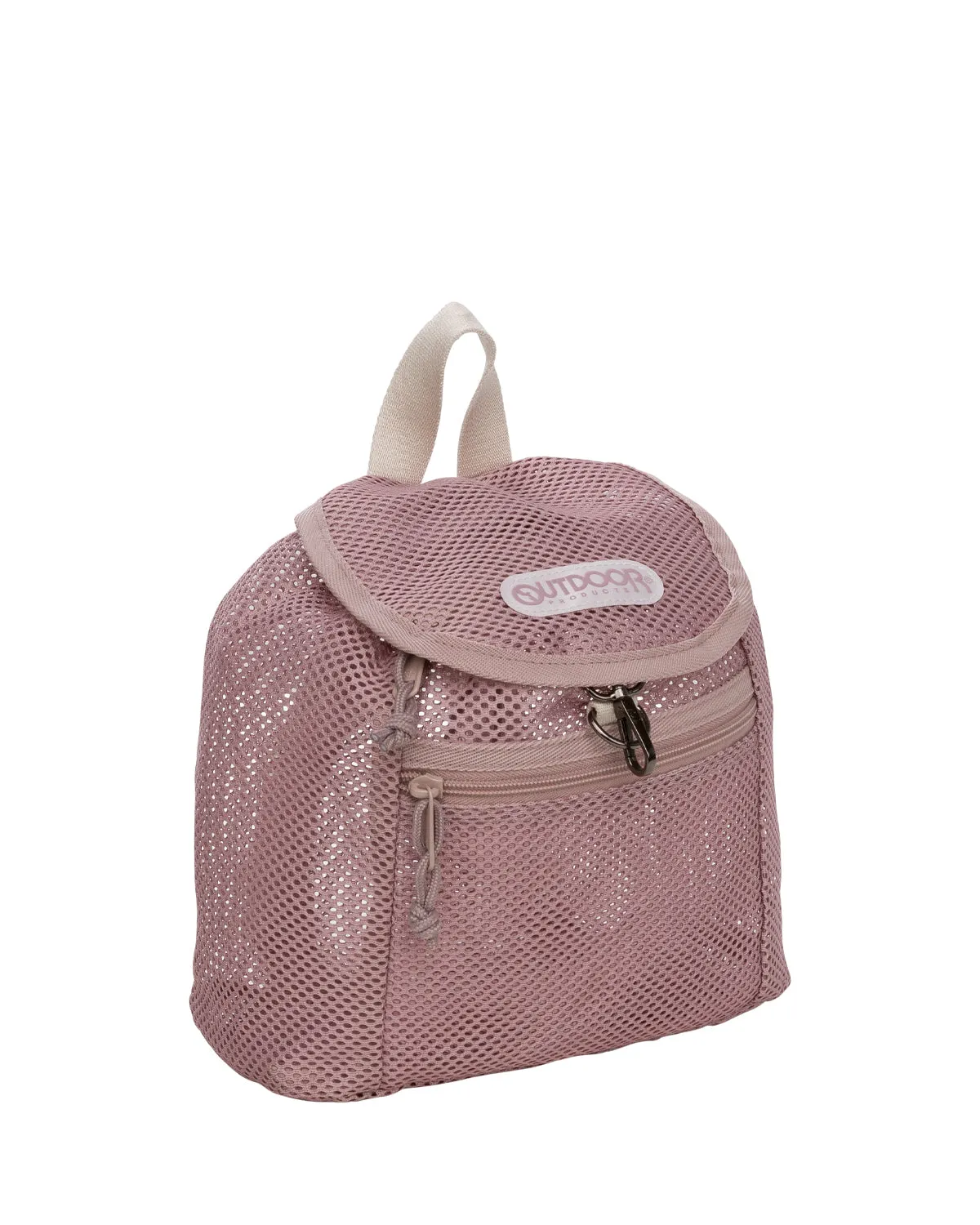 Mini Mesh Beach Backpack