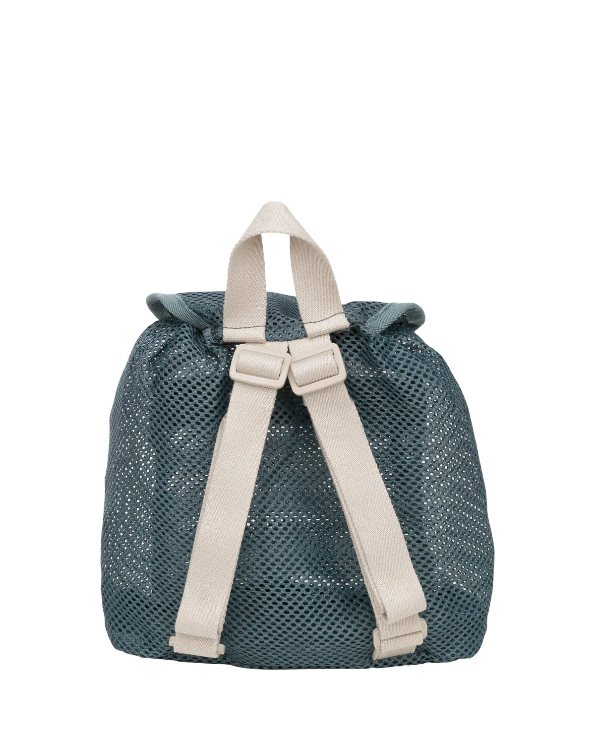 Mini Mesh Beach Backpack