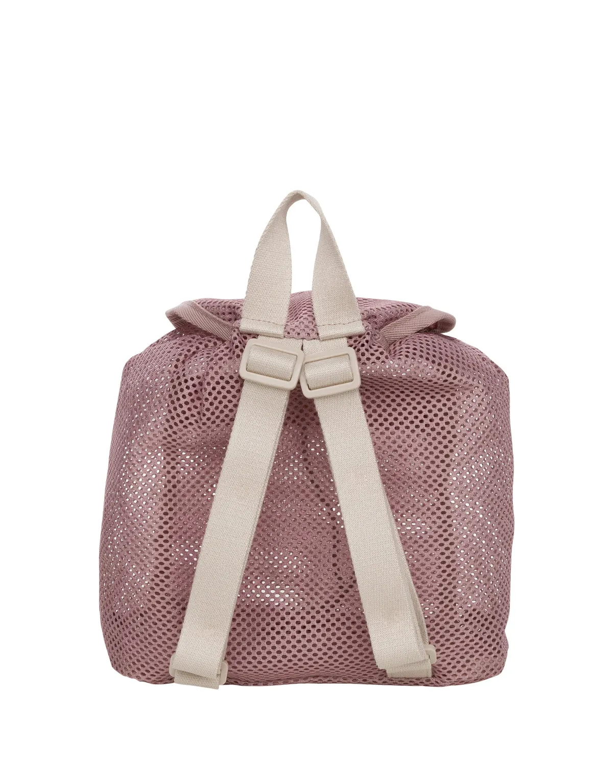 Mini Mesh Beach Backpack
