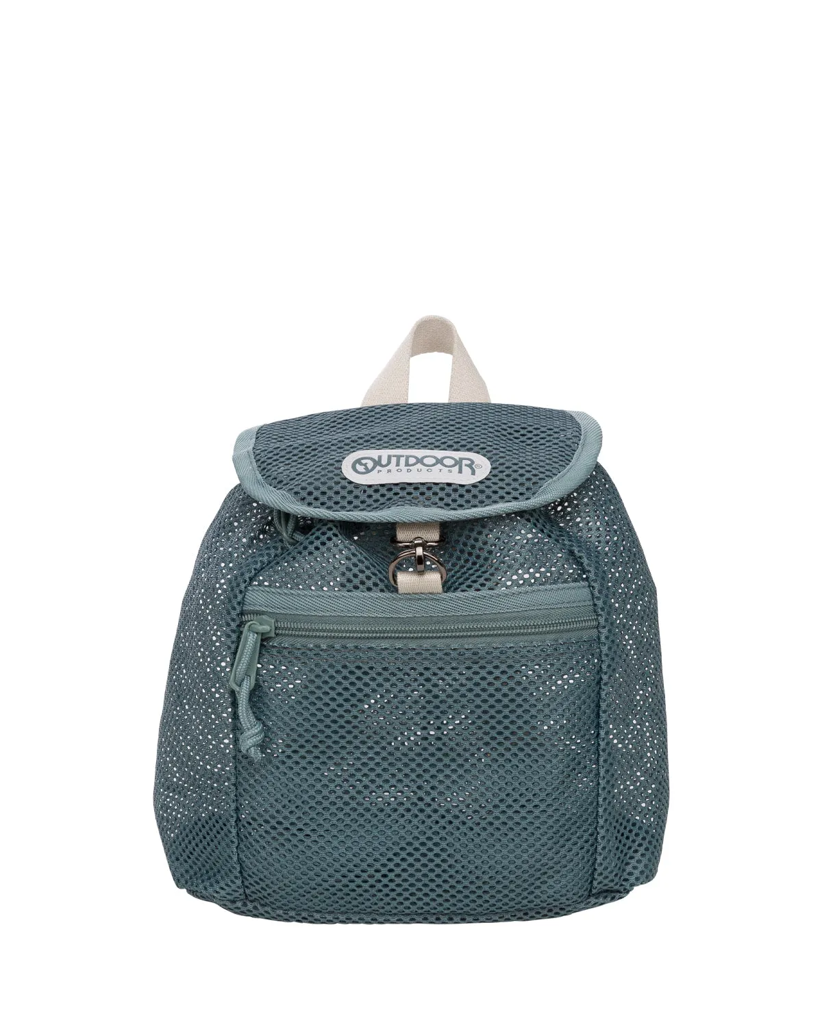 Mini Mesh Beach Backpack