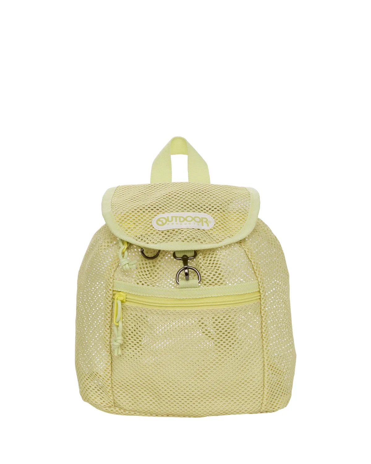 Mini Mesh Beach Backpack