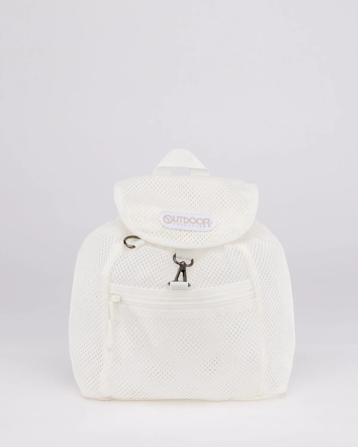 Mini Mesh Beach Backpack